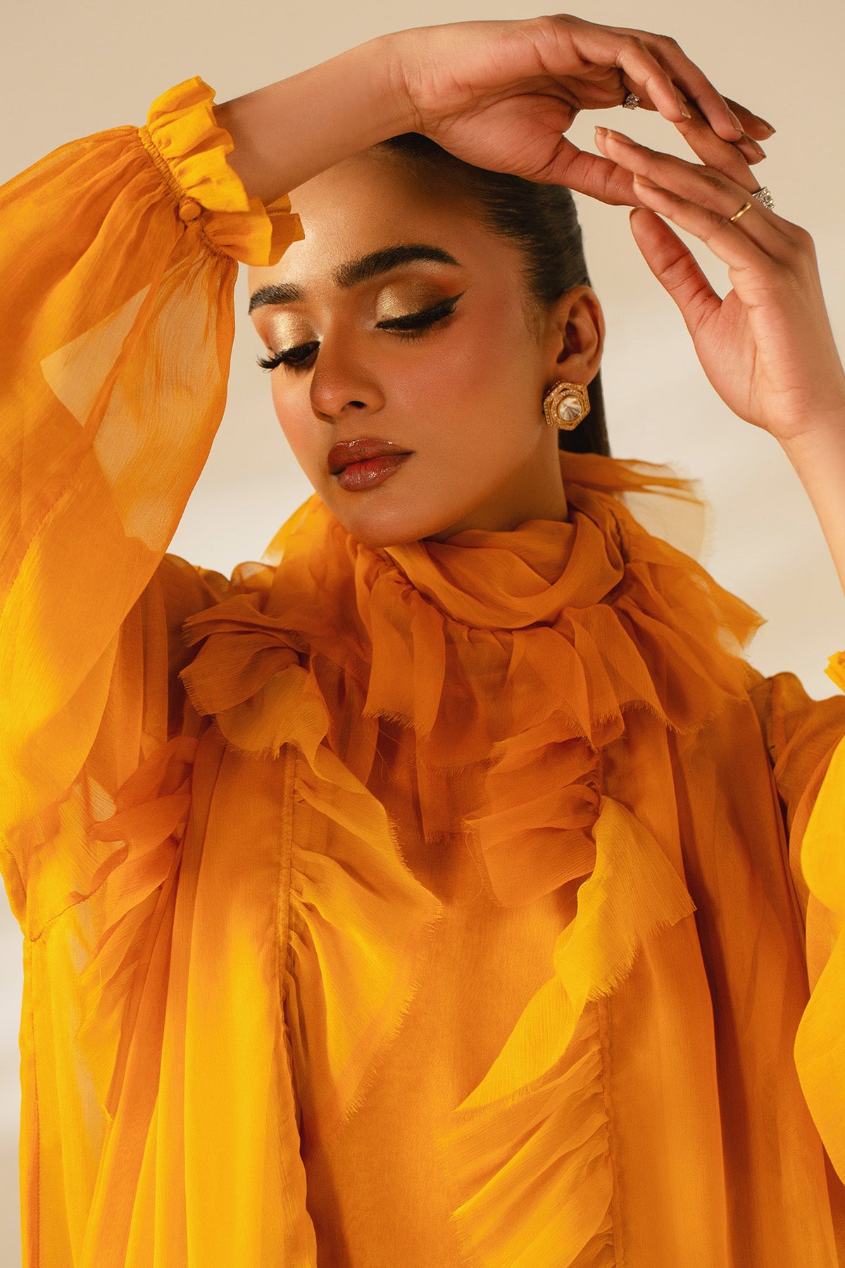 BEMBERG CHIFFON | PRINTED - Shop Now at Kayseria