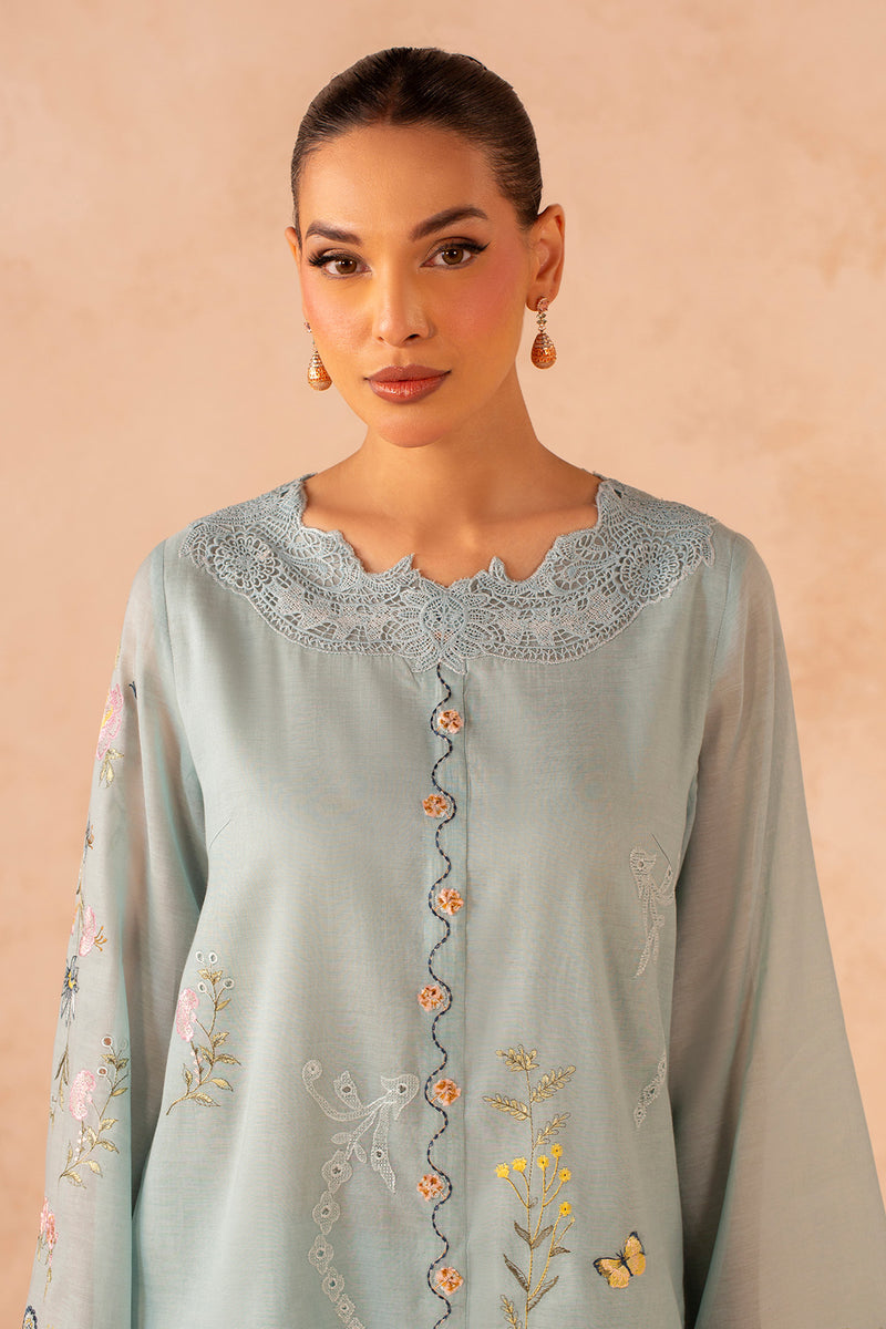 KARA COTTON | EMBROIDERED - Shop Now at Kayseria