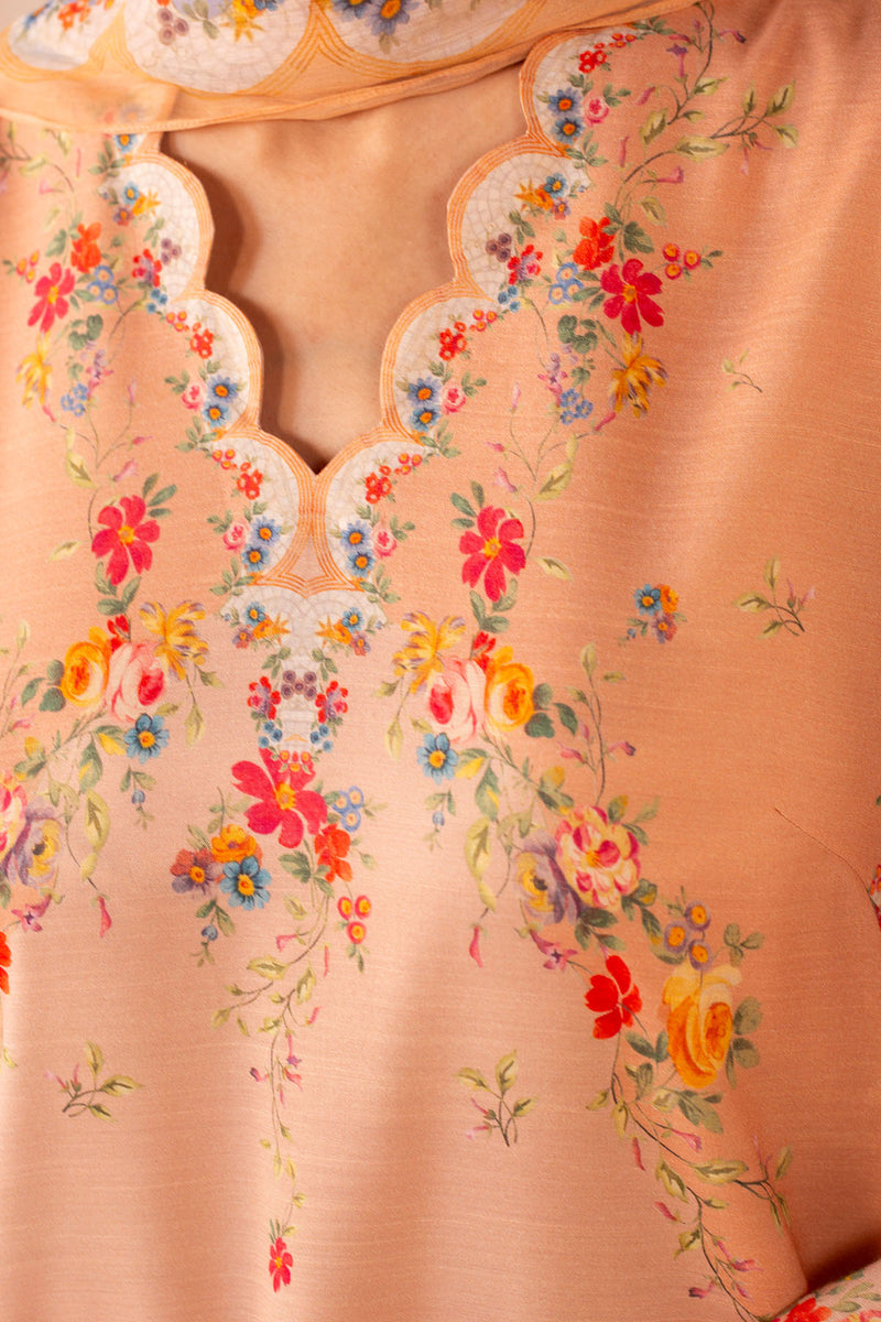 RAW SILK | PRINTED - Shop Now at Kayseria