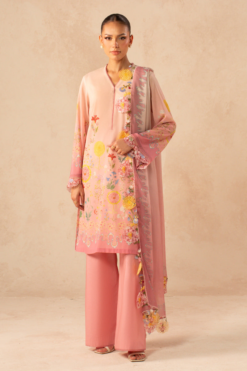 PURE VOILE | PRINTED