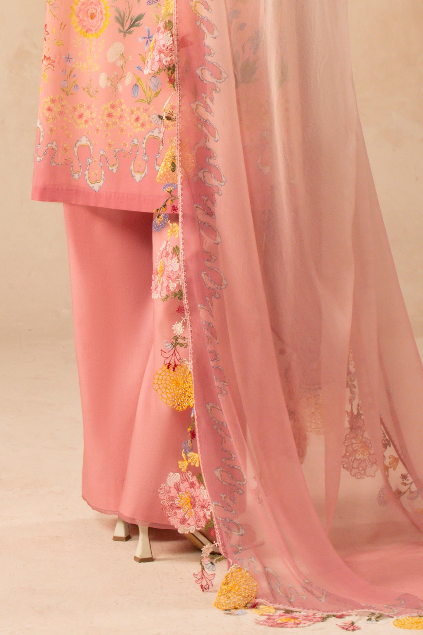 PURE VOILE | PRINTED