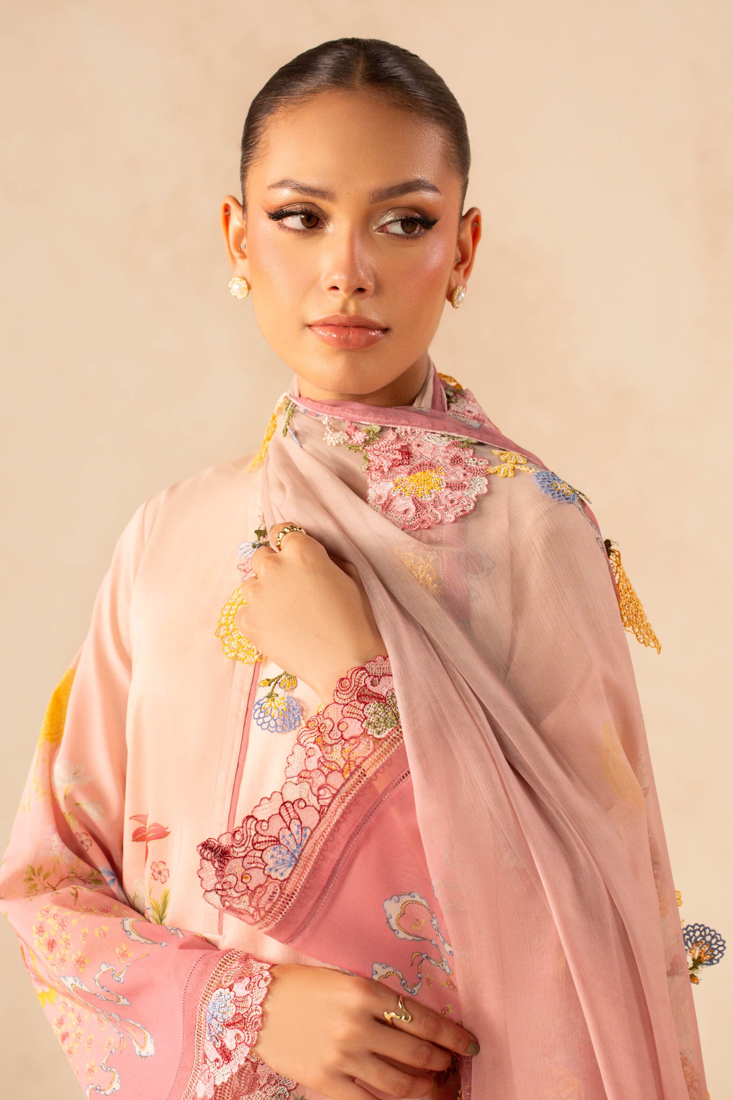 PURE VOILE | PRINTED