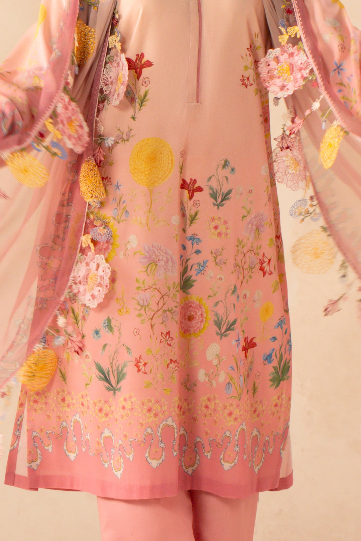PURE VOILE | PRINTED