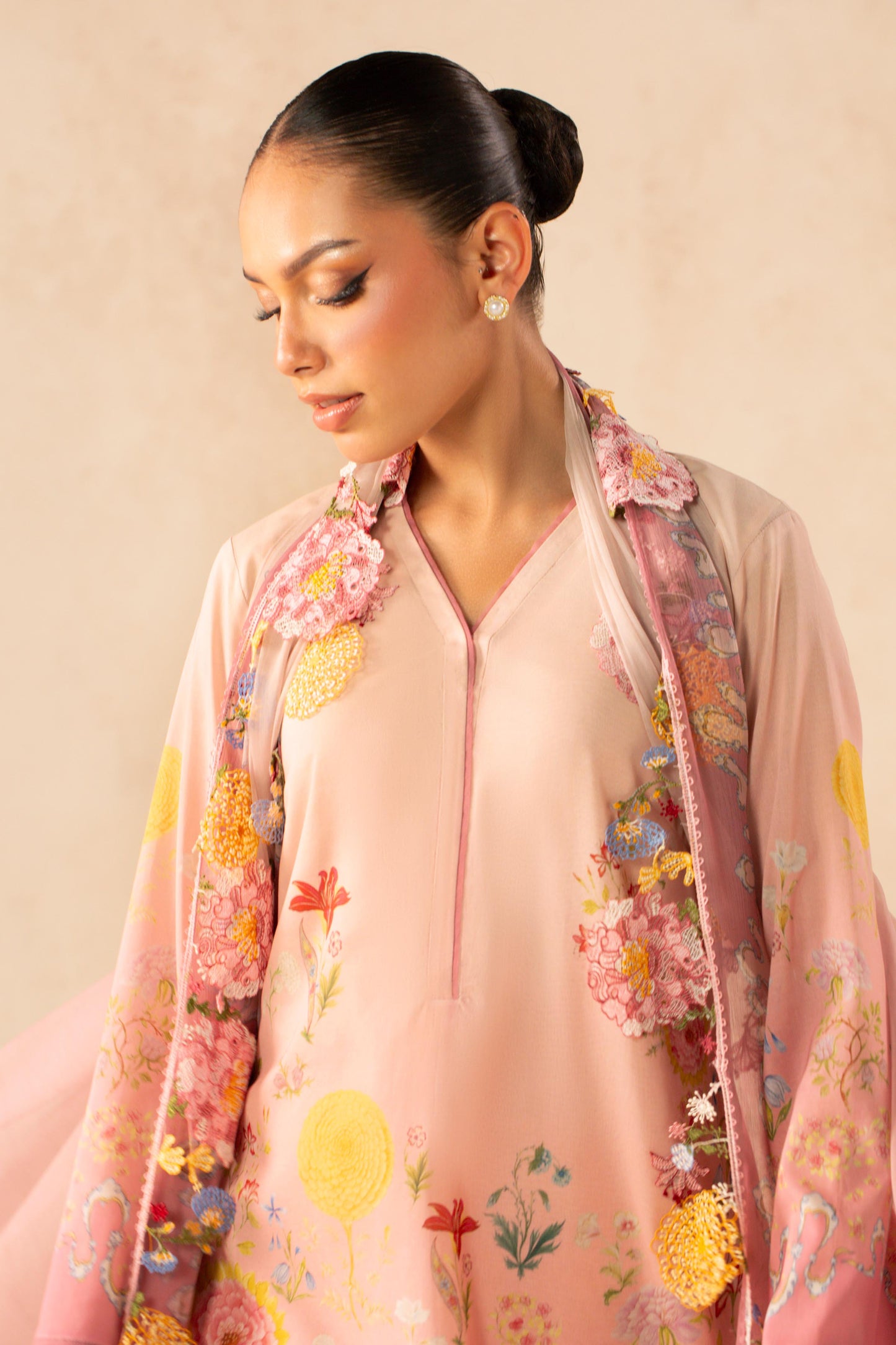 PURE VOILE | PRINTED