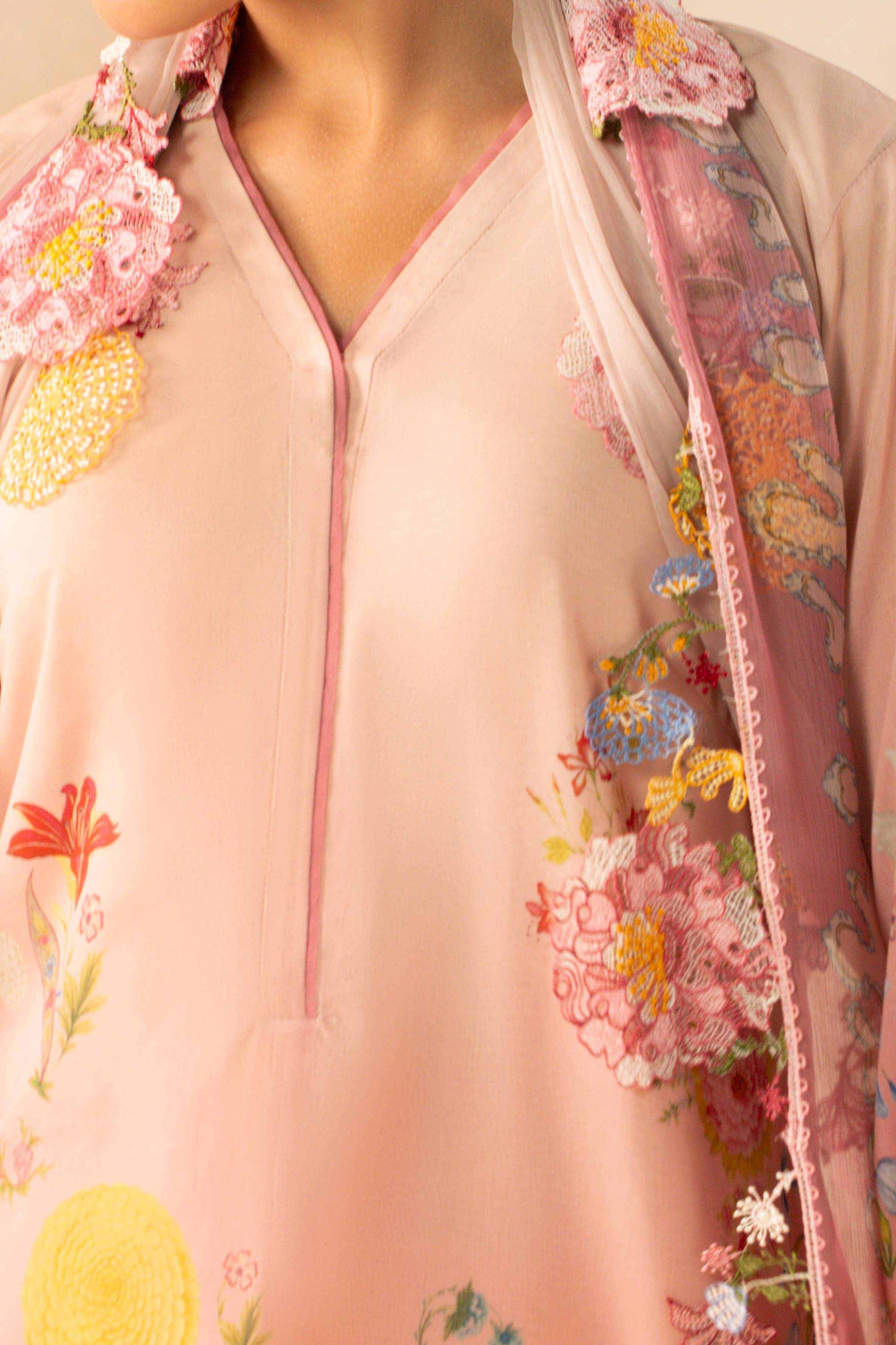 PURE VOILE | PRINTED