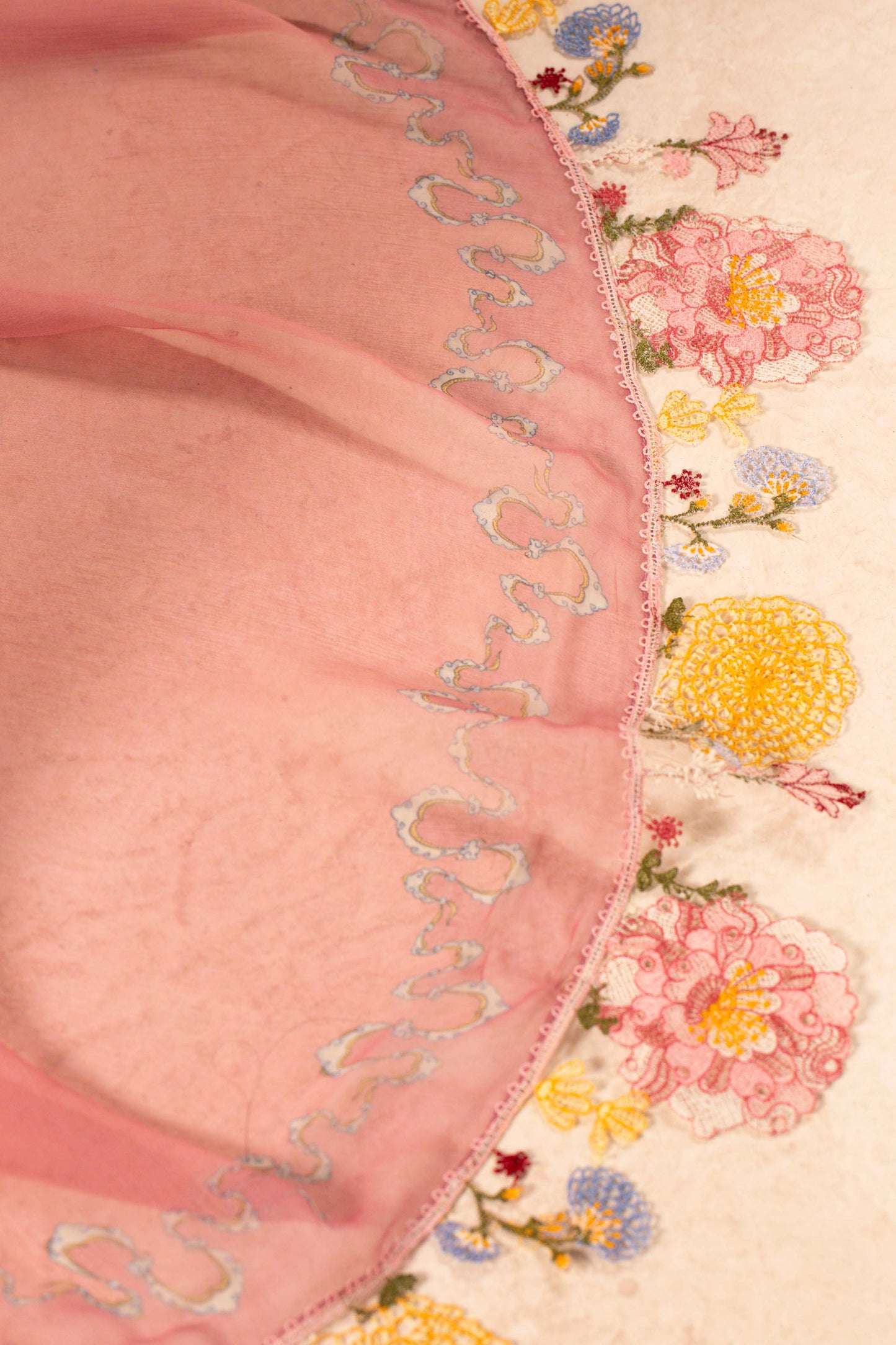 PURE VOILE | PRINTED