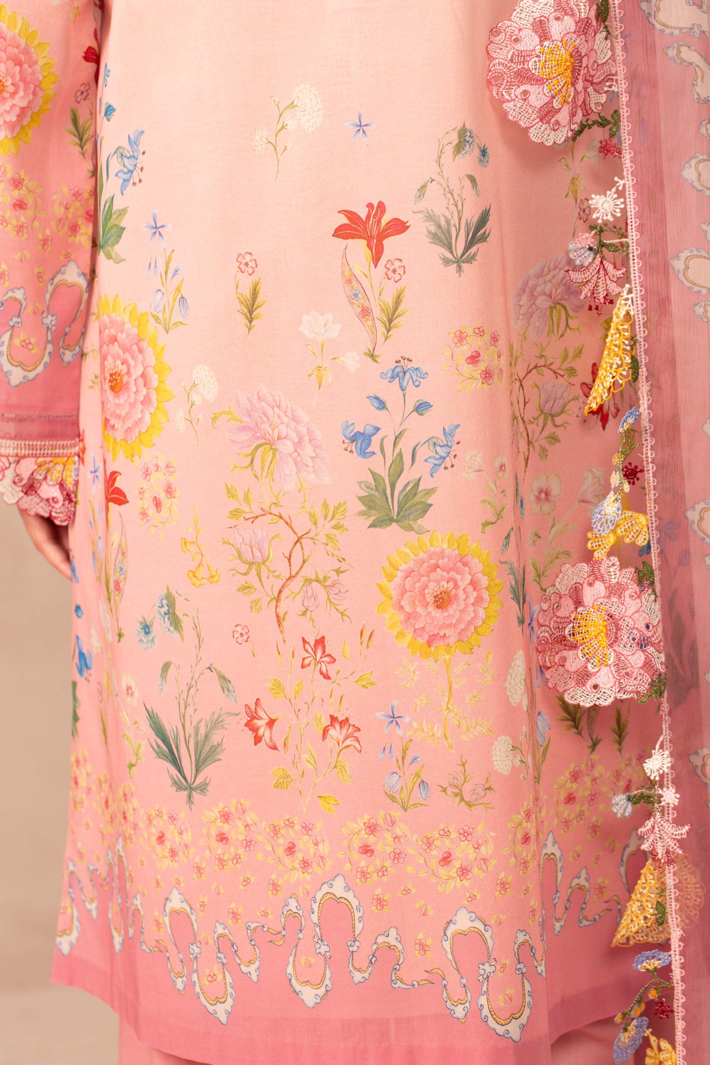 PURE VOILE | PRINTED