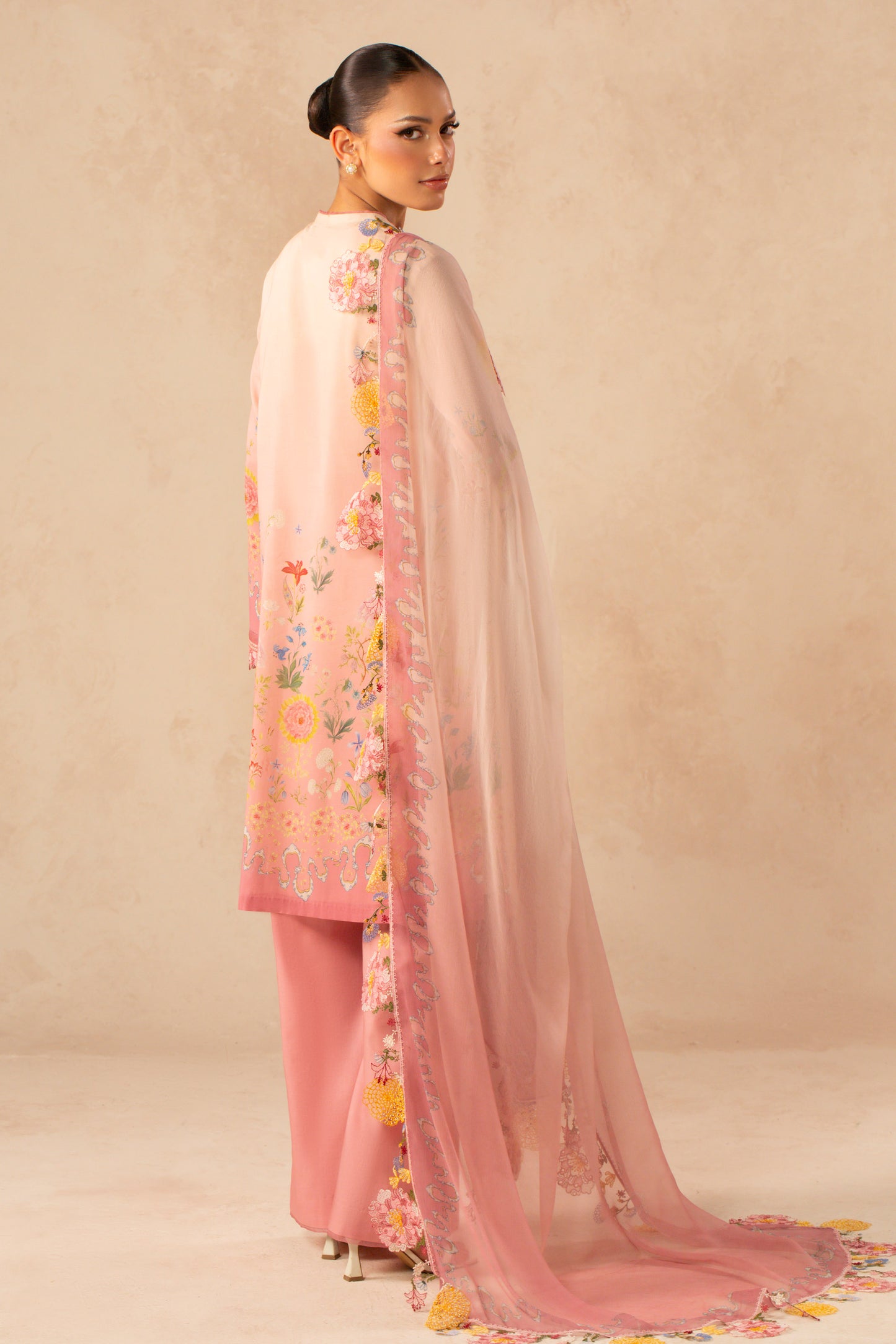PURE VOILE | PRINTED