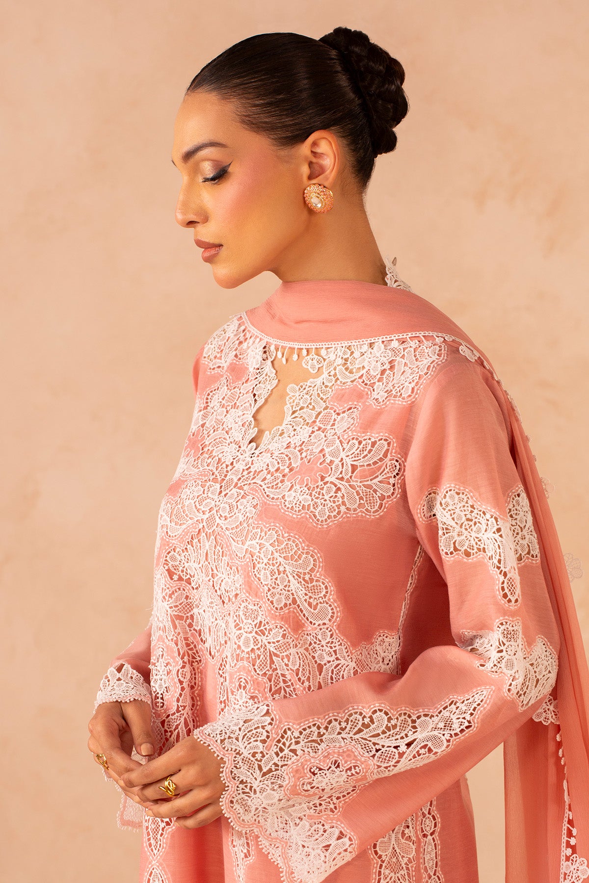 KARA COTTON | EMBROIDERED - Shop Now at Kayseria