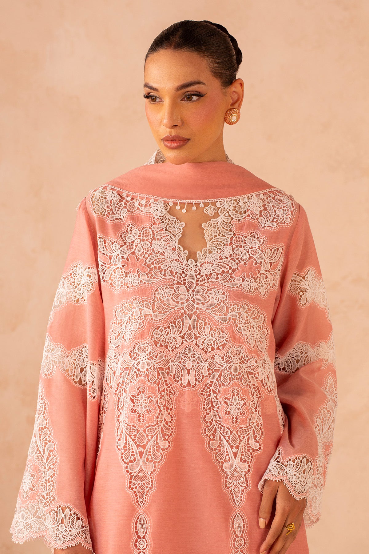 KARA COTTON | EMBROIDERED - Shop Now at Kayseria
