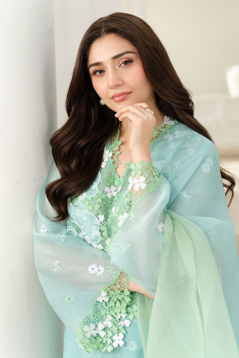 KARA COTTON | EMBROIDERED - Shop Now at Kayseria