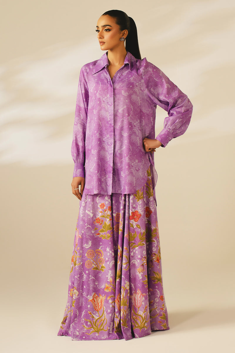 RAW SILK | PRINTED - Shop Now at Kayseria