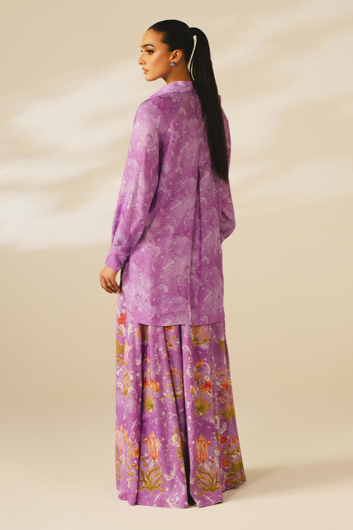 RAW SILK | PRINTED - Shop Now at Kayseria