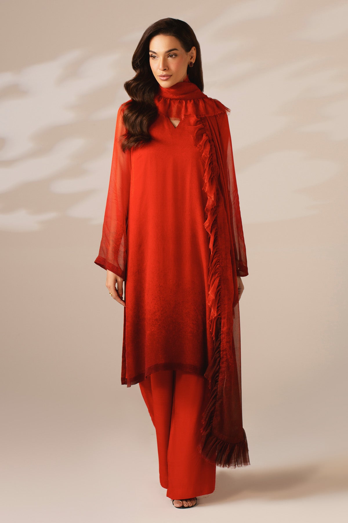 BEMBERG CHIFFON | PRINTED - Shop Now at Kayseria