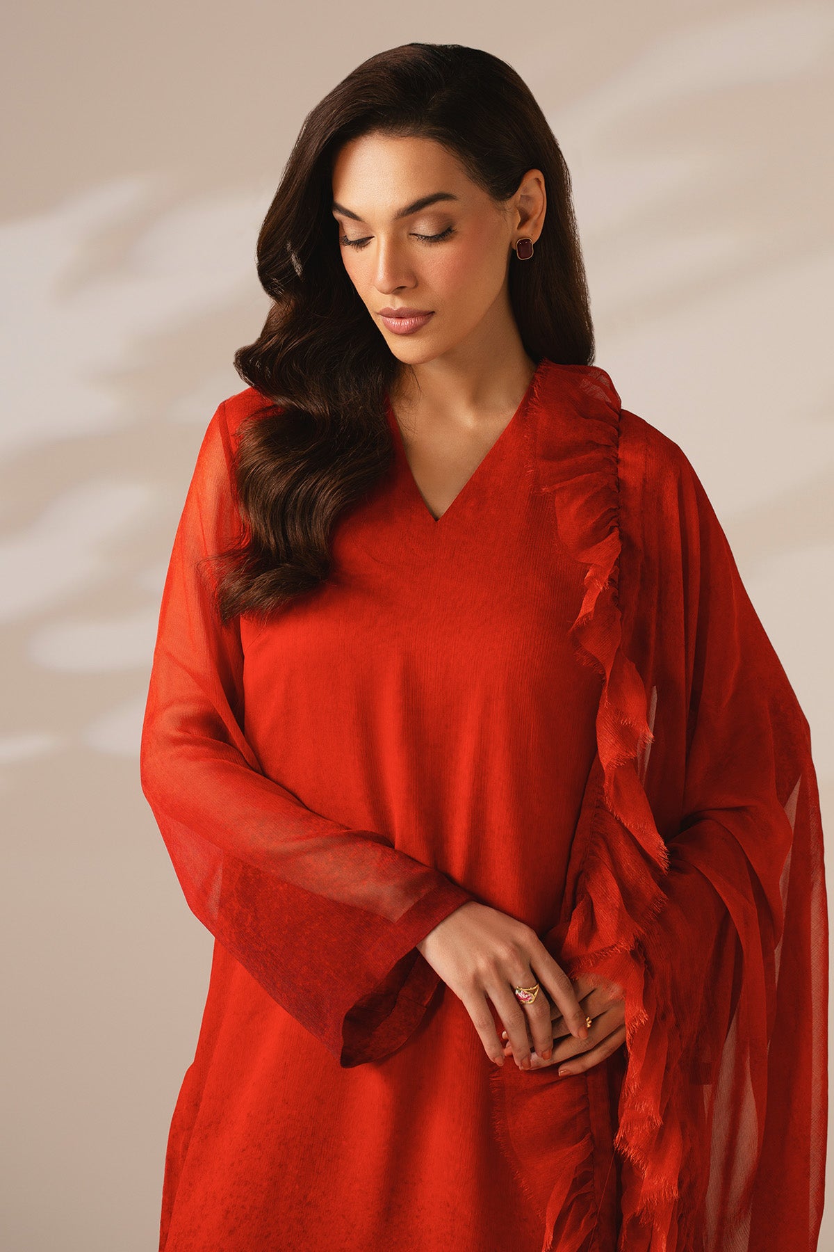 BEMBERG CHIFFON | PRINTED - Shop Now at Kayseria