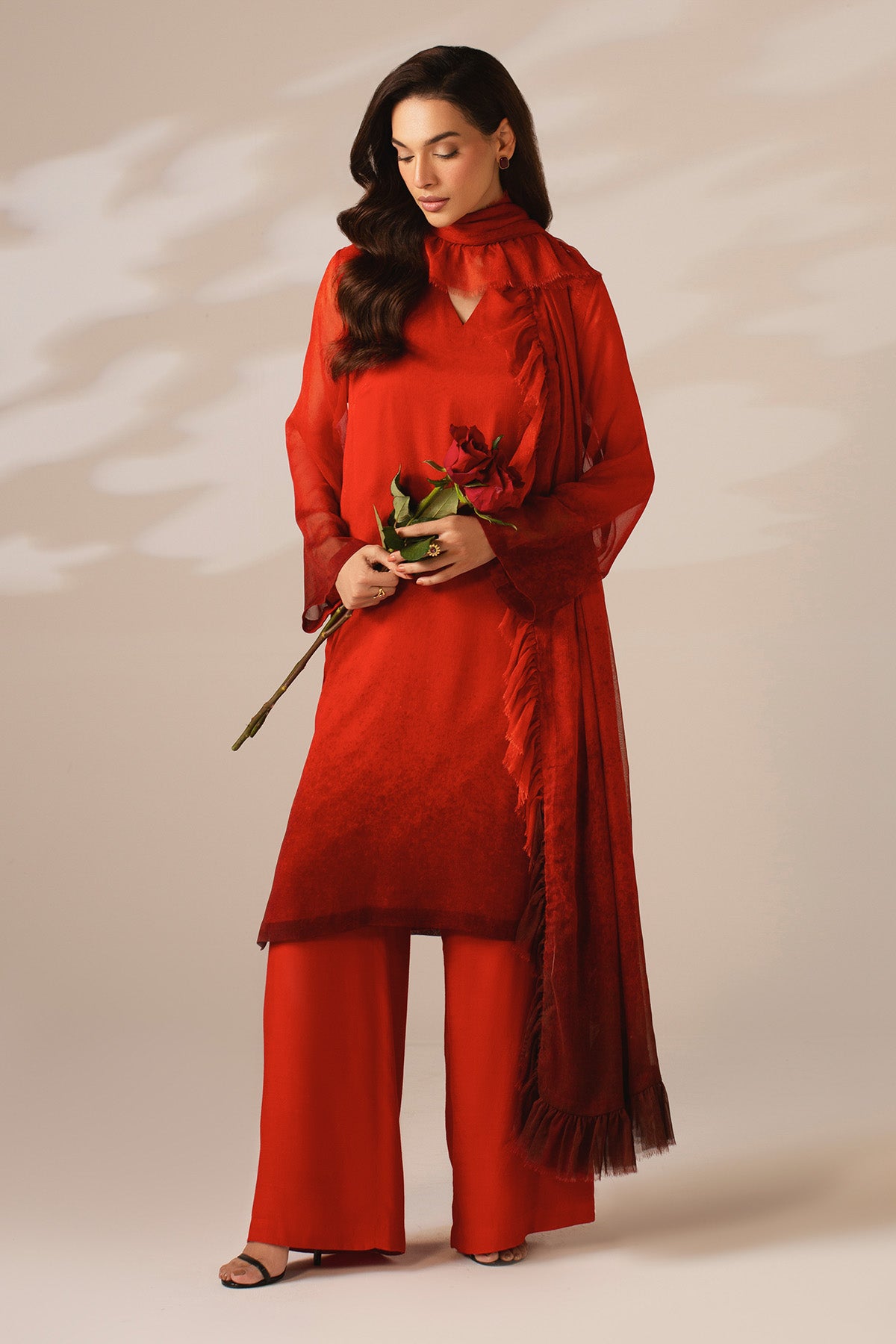 BEMBERG CHIFFON | PRINTED - Shop Now at Kayseria