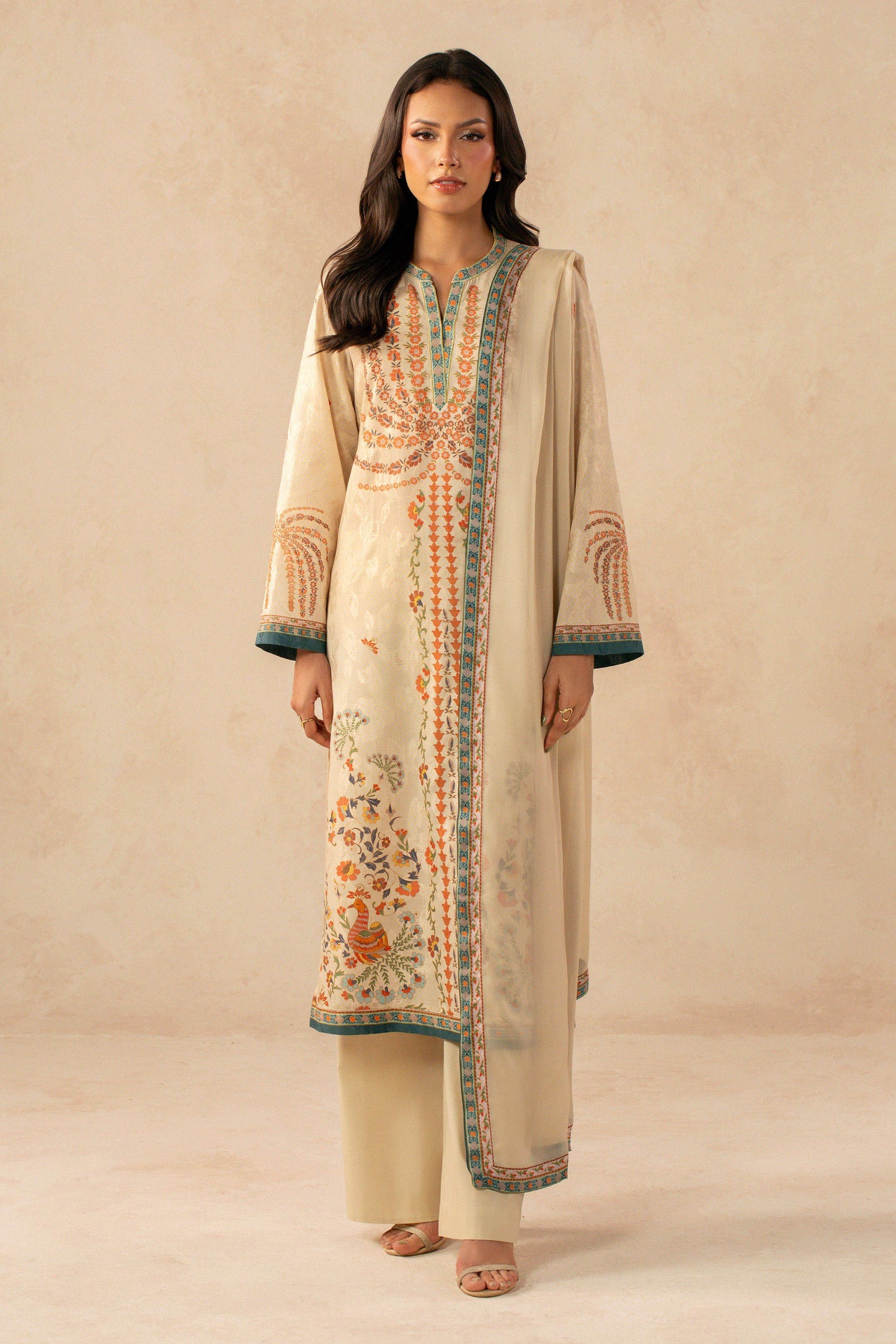 JACQUARD | PRINTED