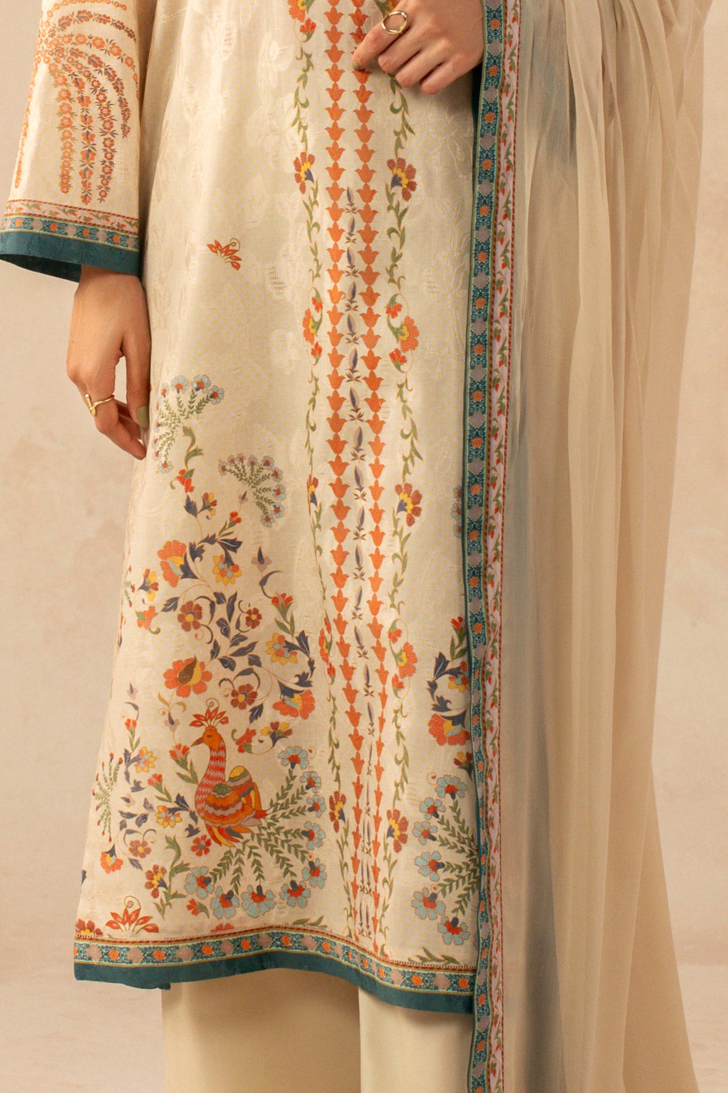 JACQUARD | PRINTED