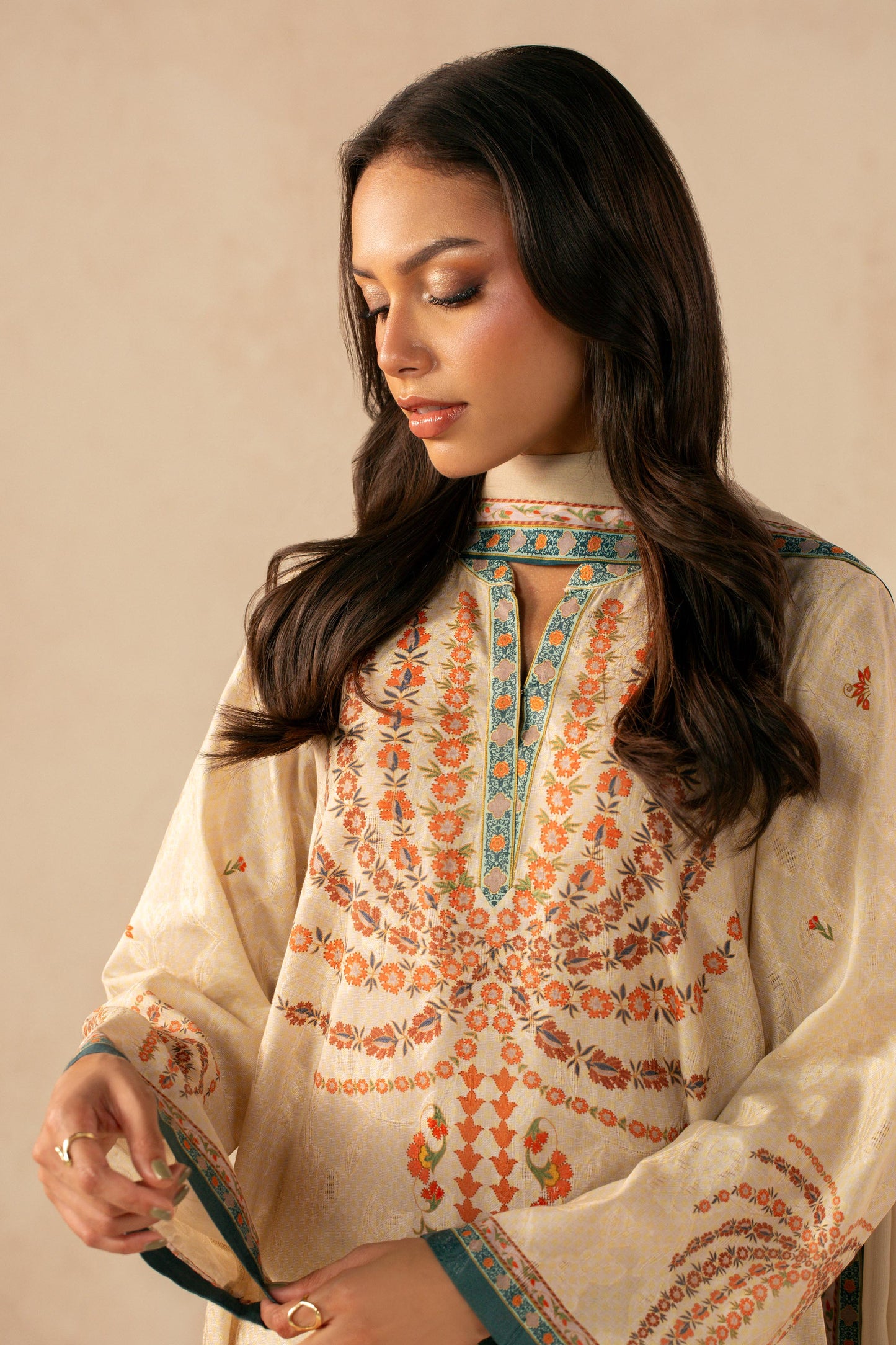 JACQUARD | PRINTED
