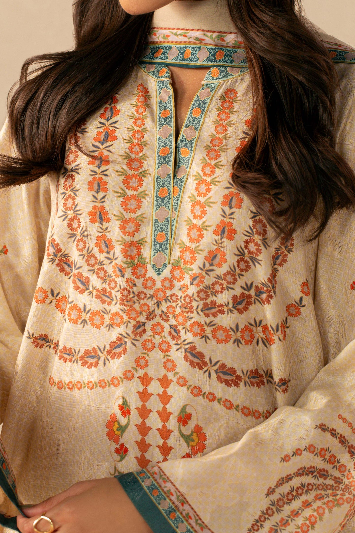 JACQUARD | PRINTED