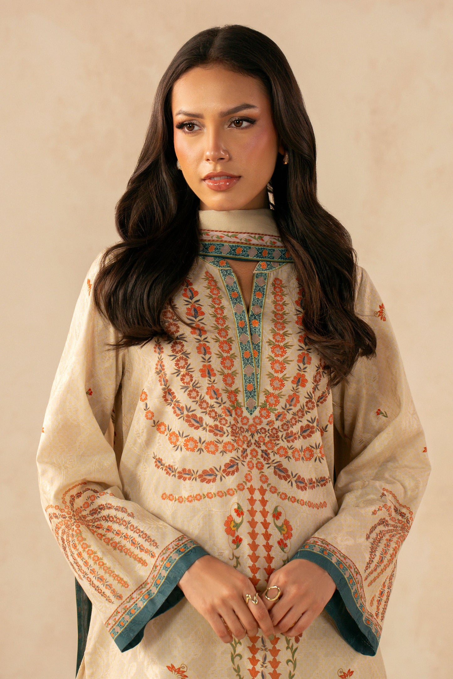 JACQUARD | PRINTED