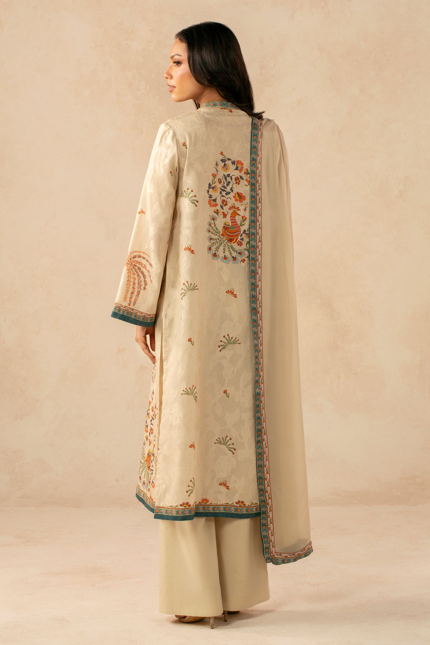 JACQUARD | PRINTED