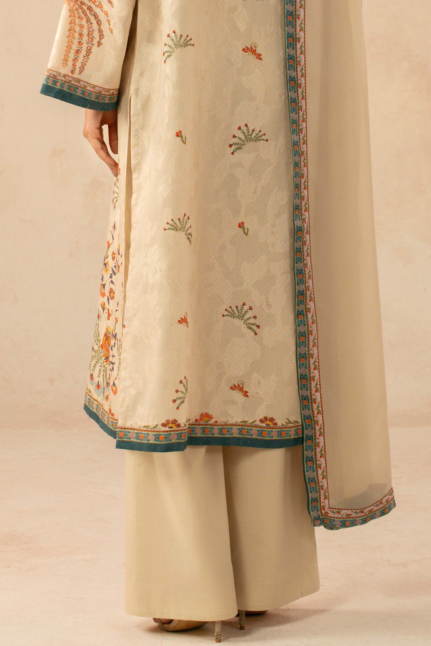 JACQUARD | PRINTED