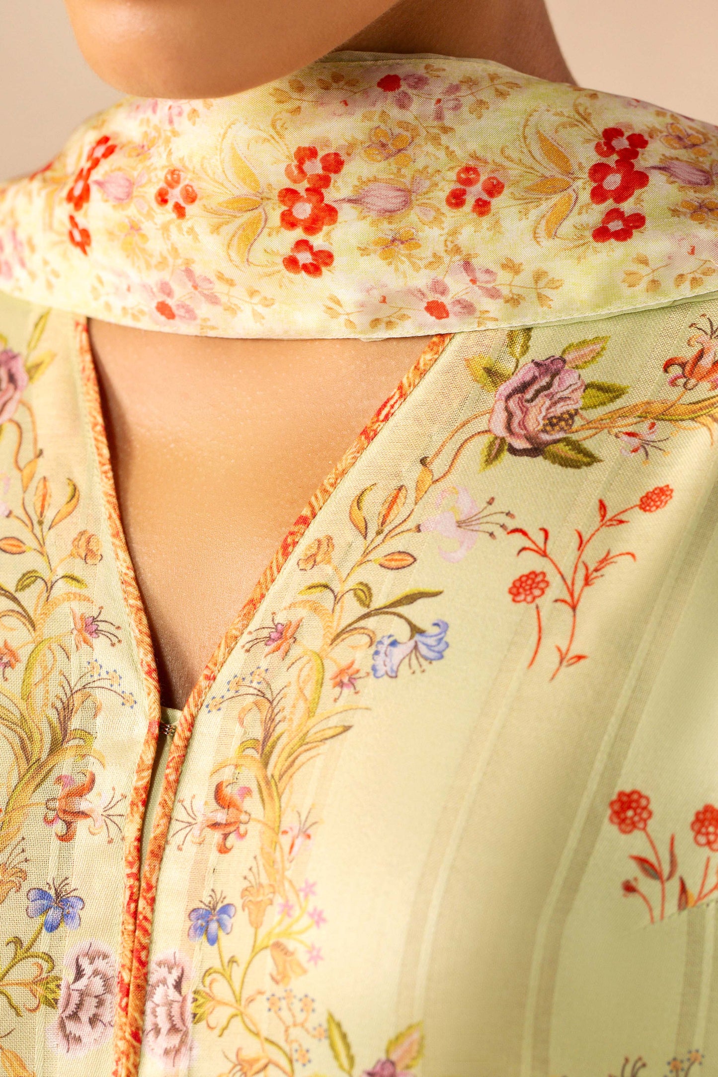 STRIPE LAWN | PRINTED