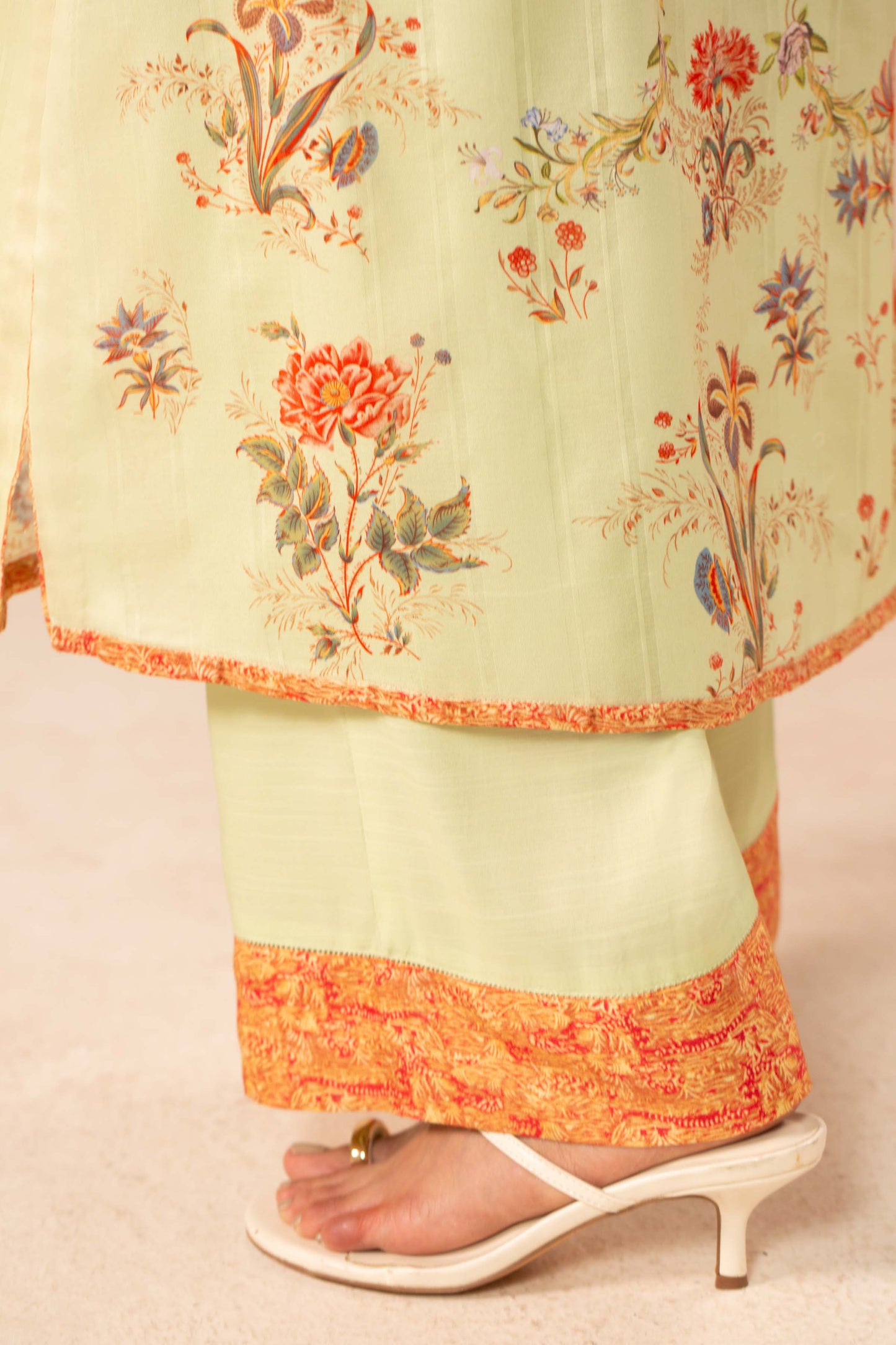 STRIPE LAWN | PRINTED