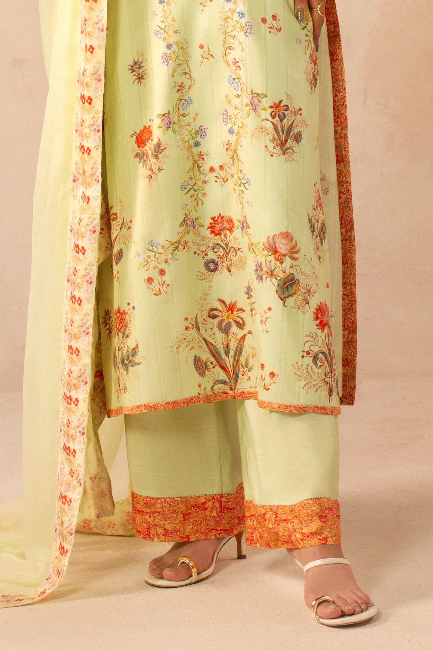STRIPE LAWN | PRINTED