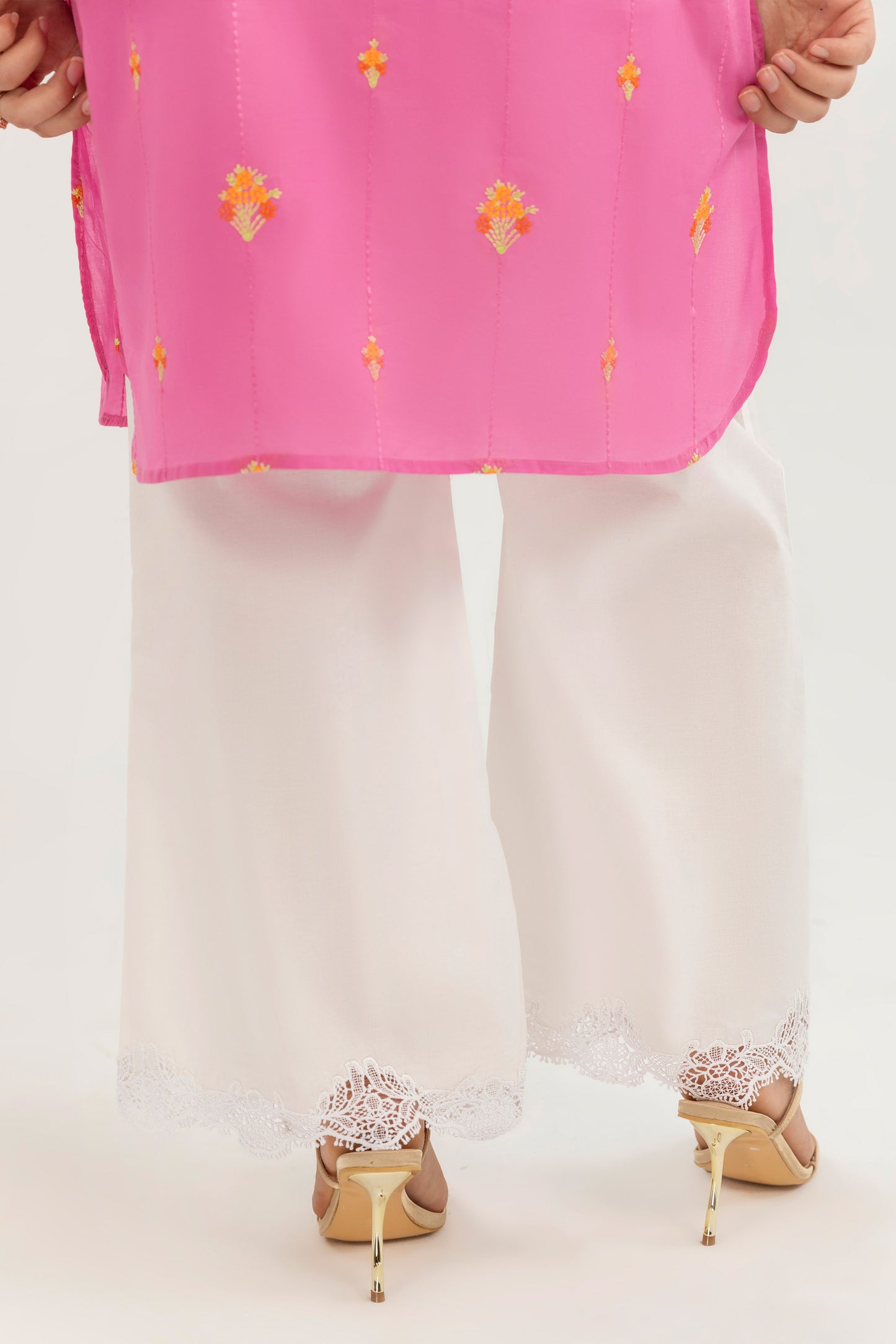 CAMBRIC | EMBROIDERED