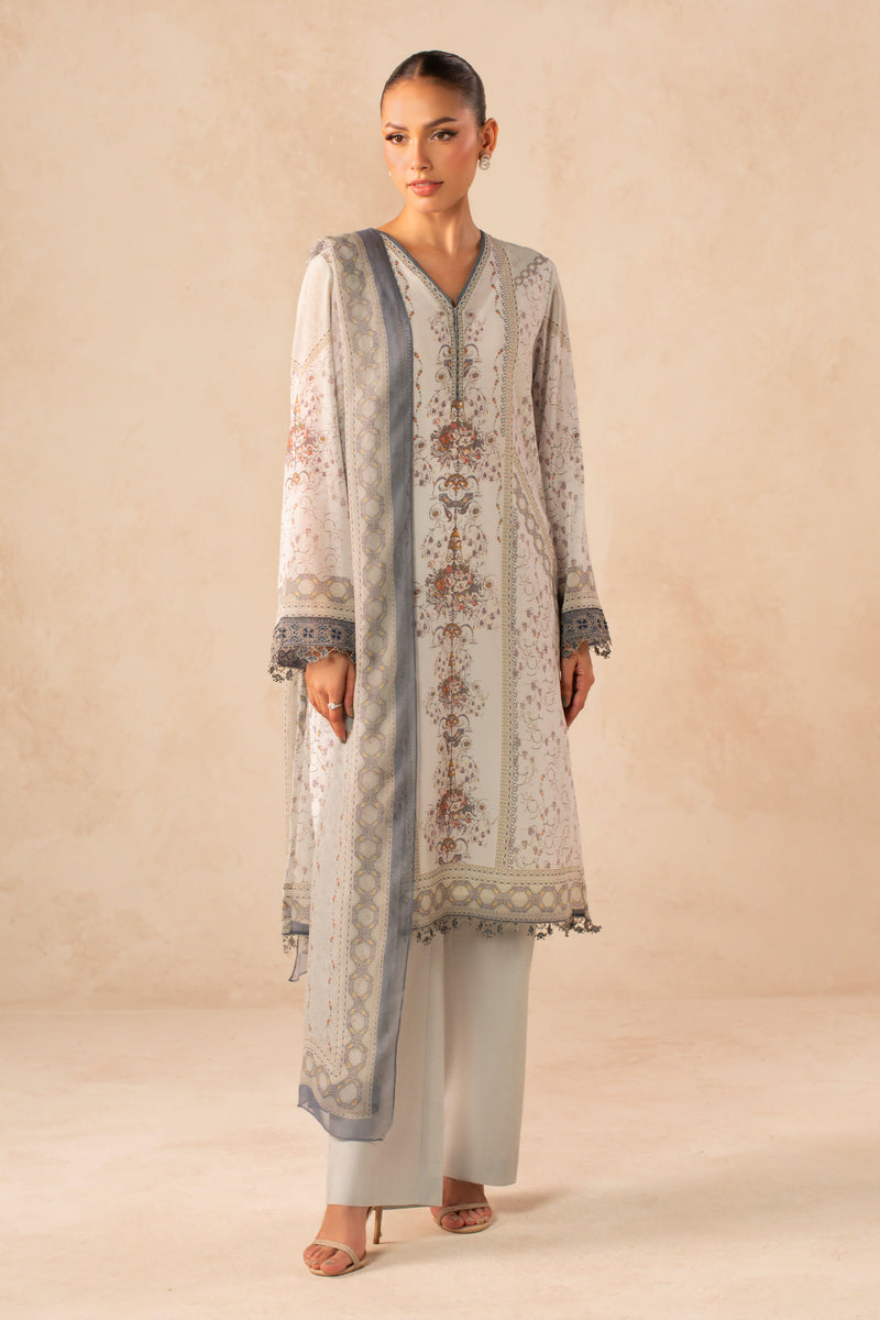 PURE VOILE | EMBROIDERED