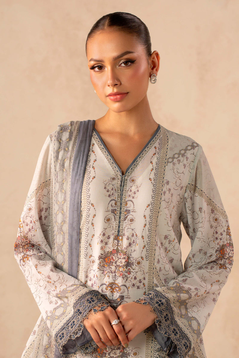 PURE VOILE | EMBROIDERED