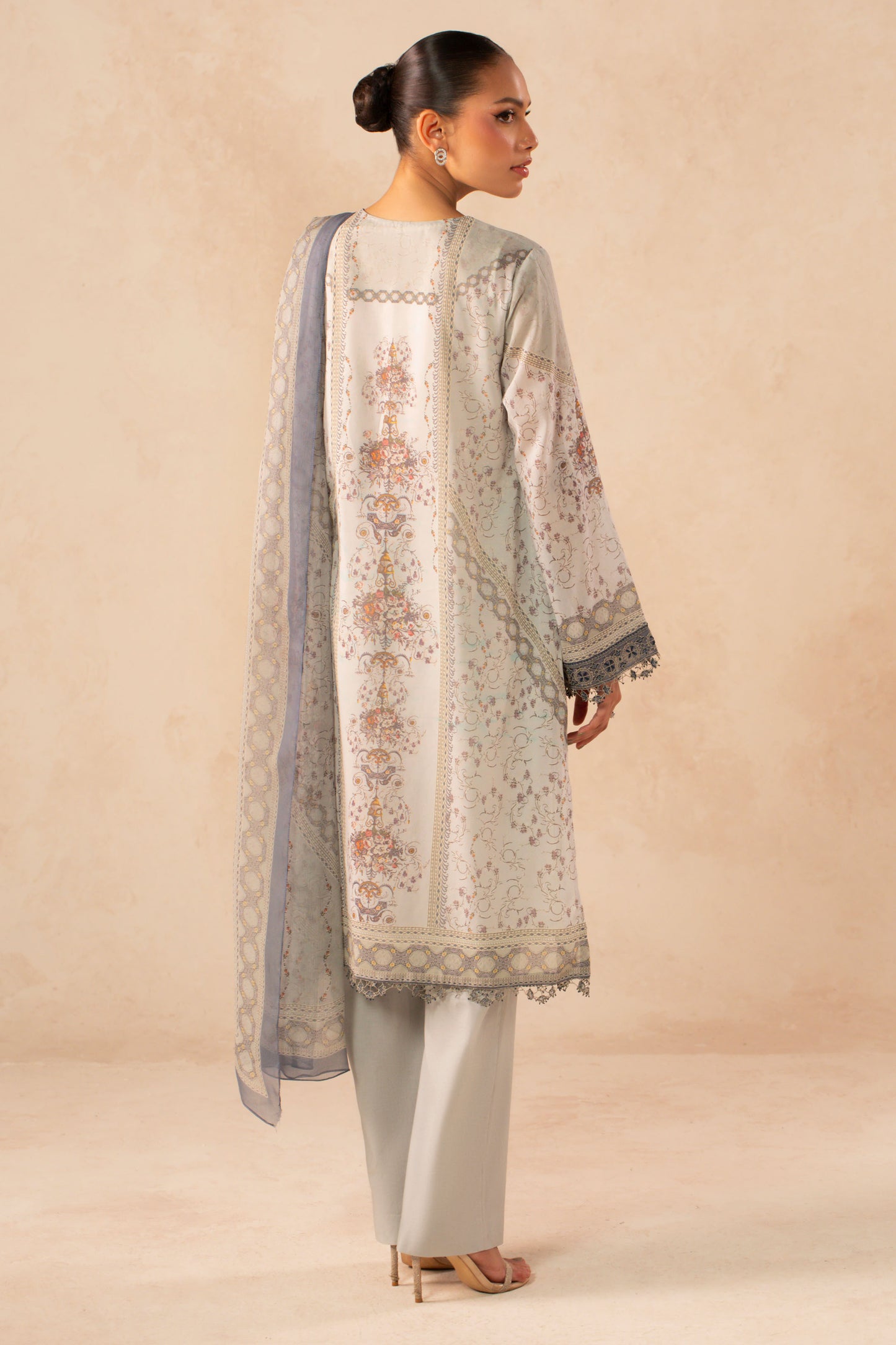PURE VOILE | EMBROIDERED