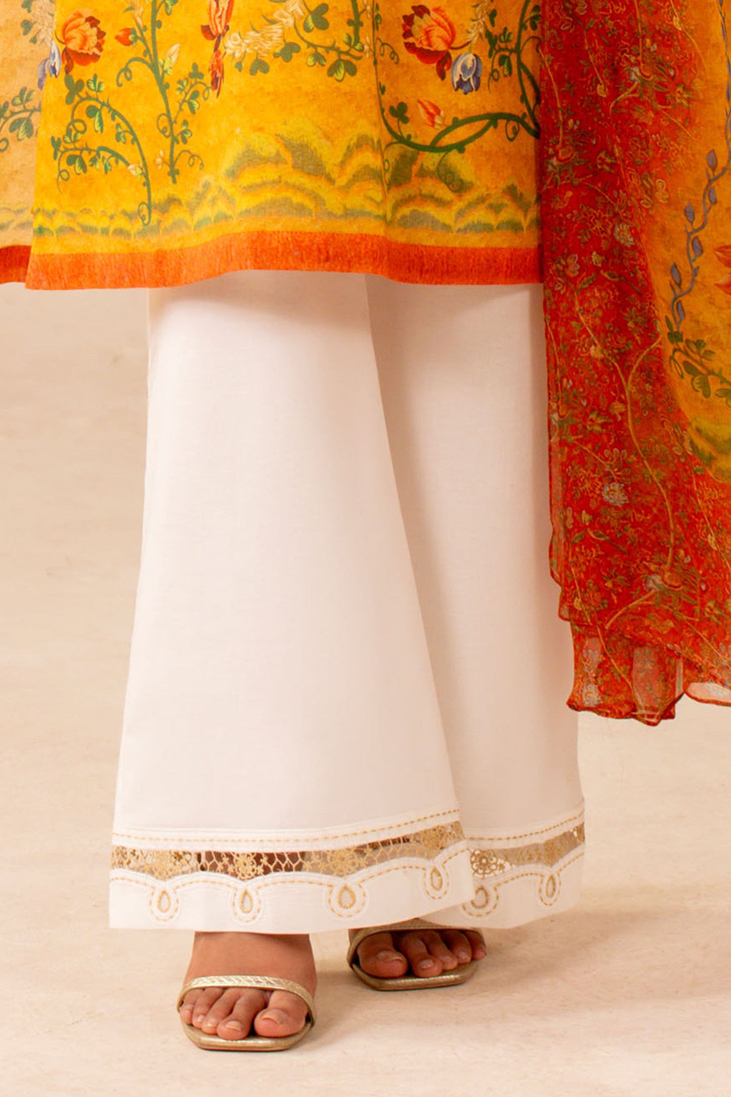 CAMBRIC | EMBROIDERED