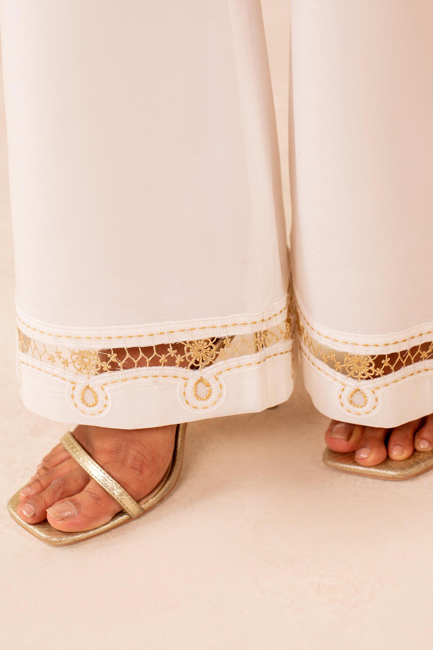 CAMBRIC | EMBROIDERED