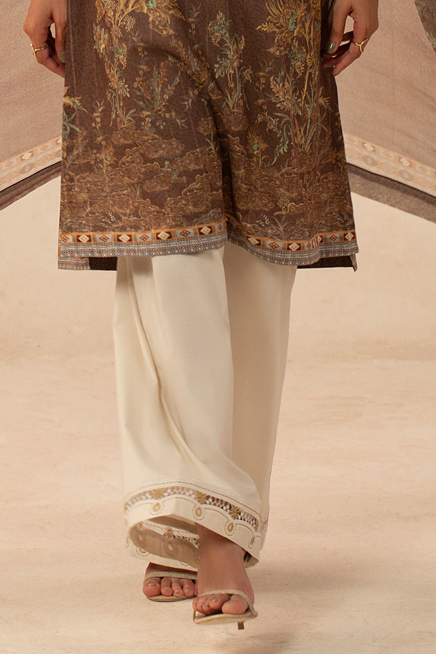CAMBRIC | EMBROIDERED
