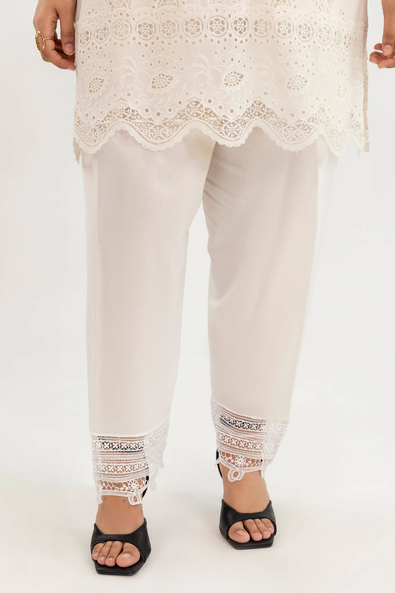 CAMBRIC | EMBROIDERED