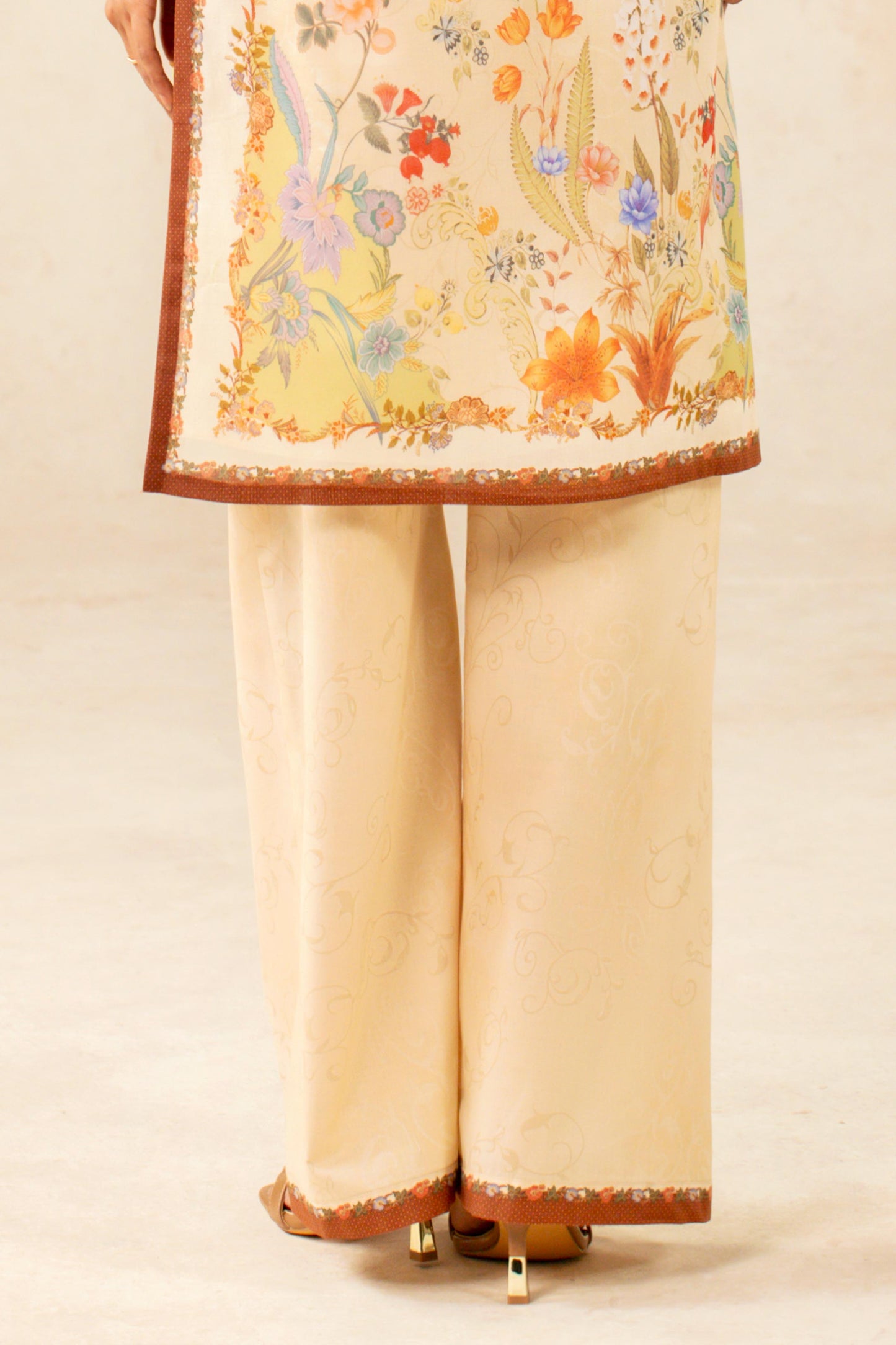 COTTON LAWN | PRINTED