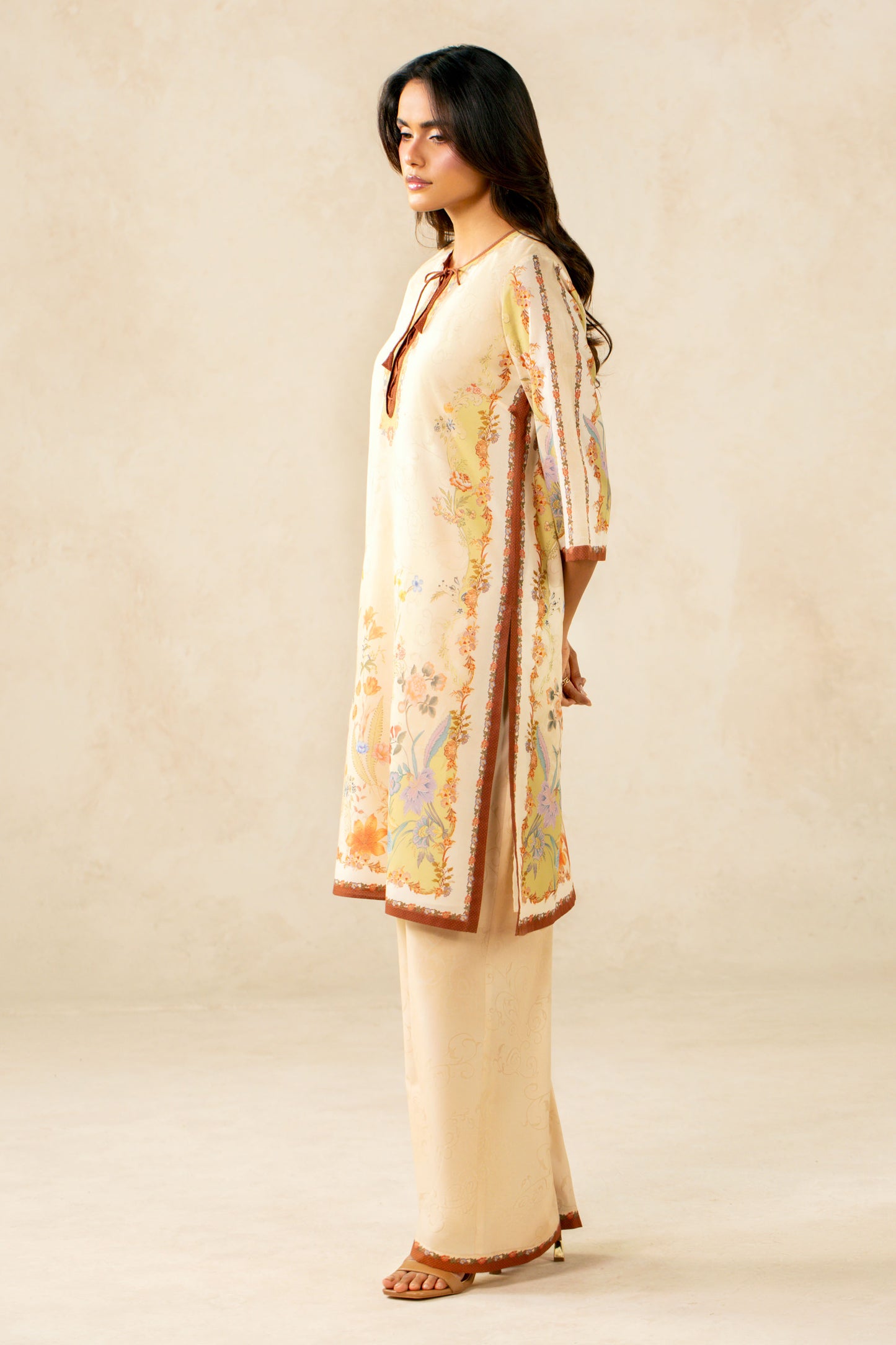 COTTON LAWN | PRINTED