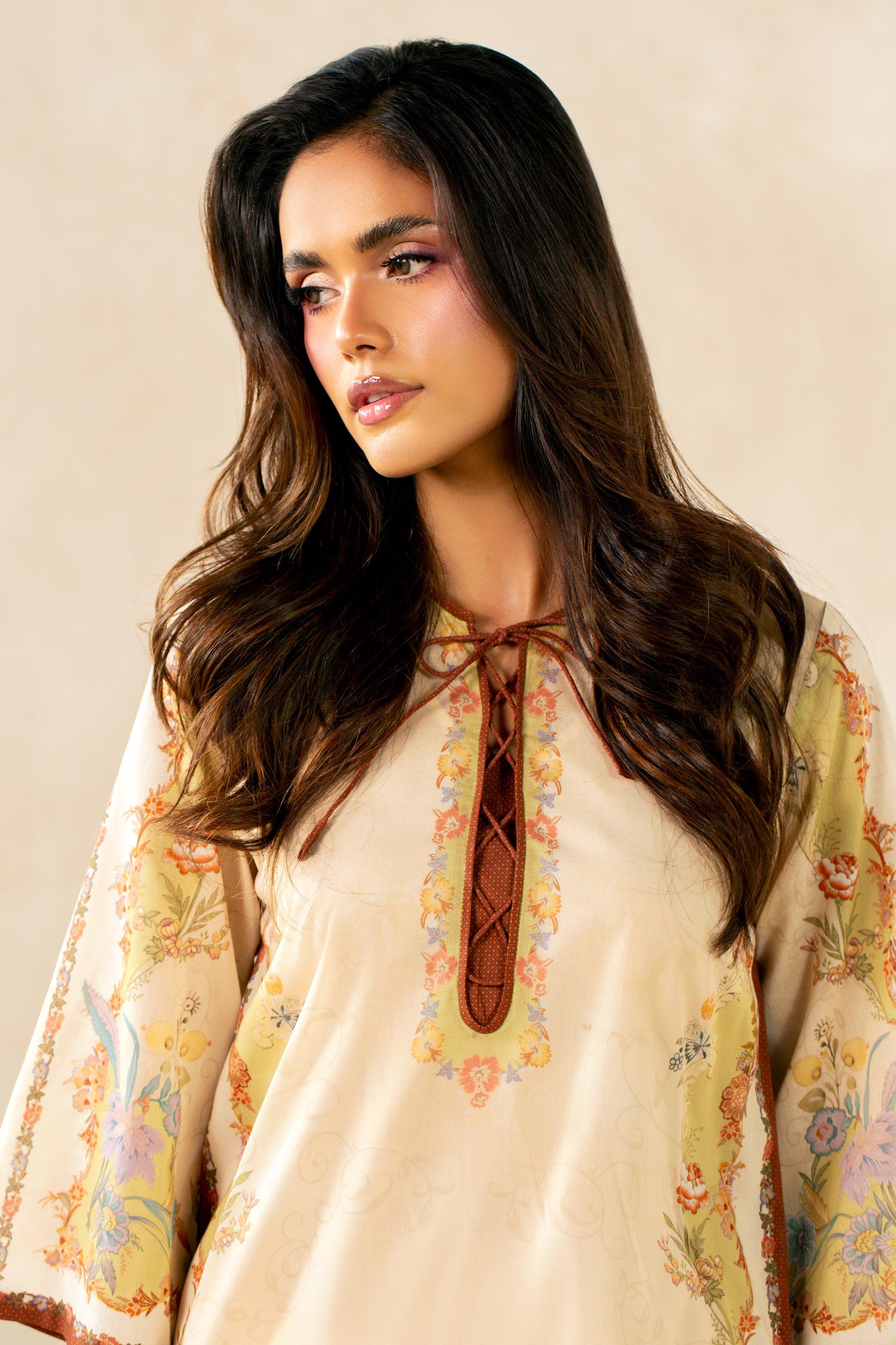 COTTON LAWN | PRINTED