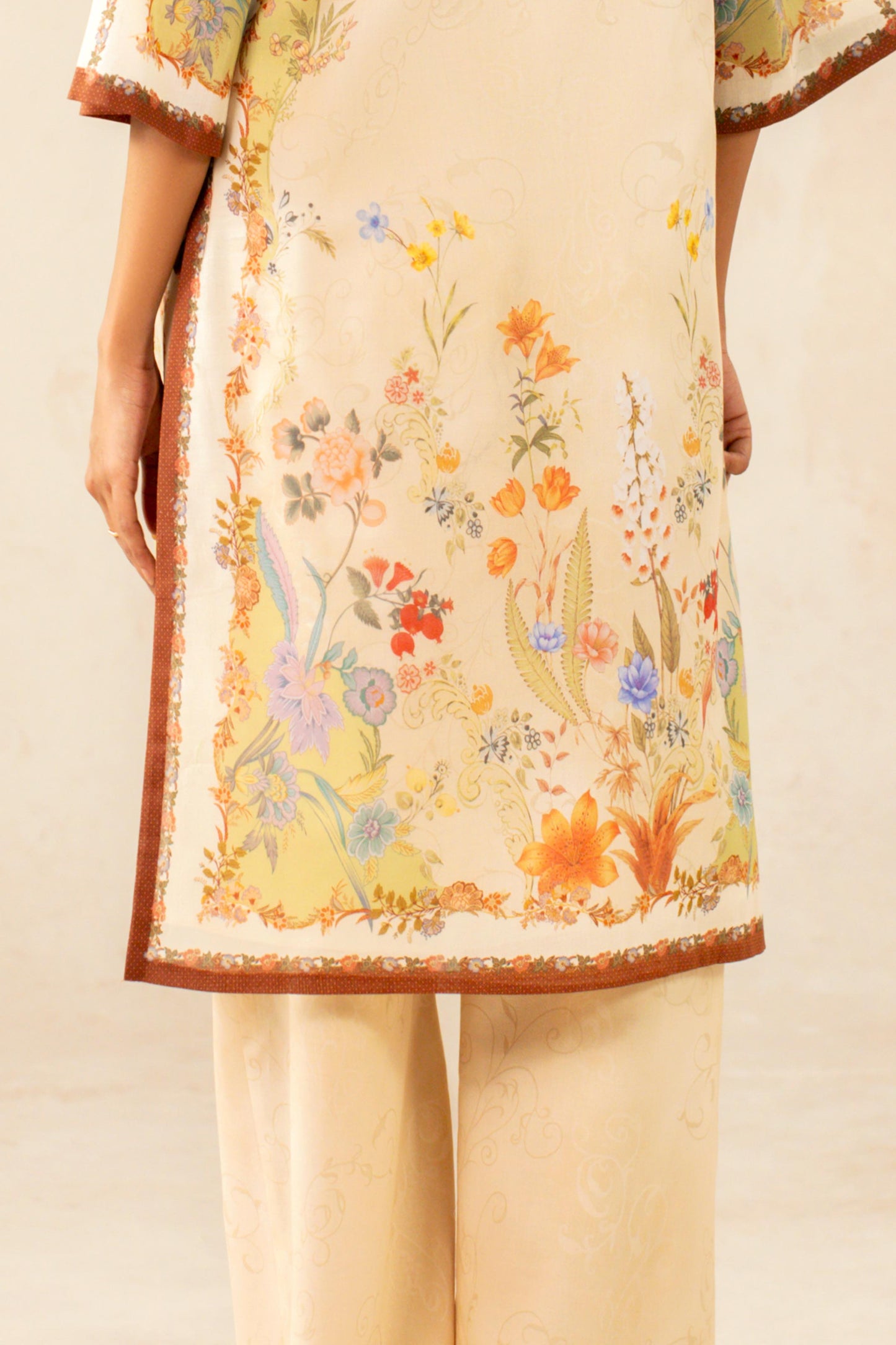 COTTON LAWN | PRINTED