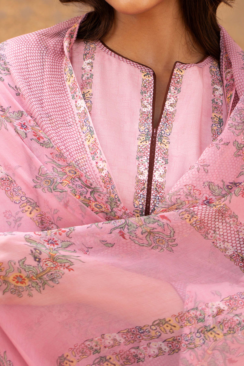 KHADI SILK | PRINTED