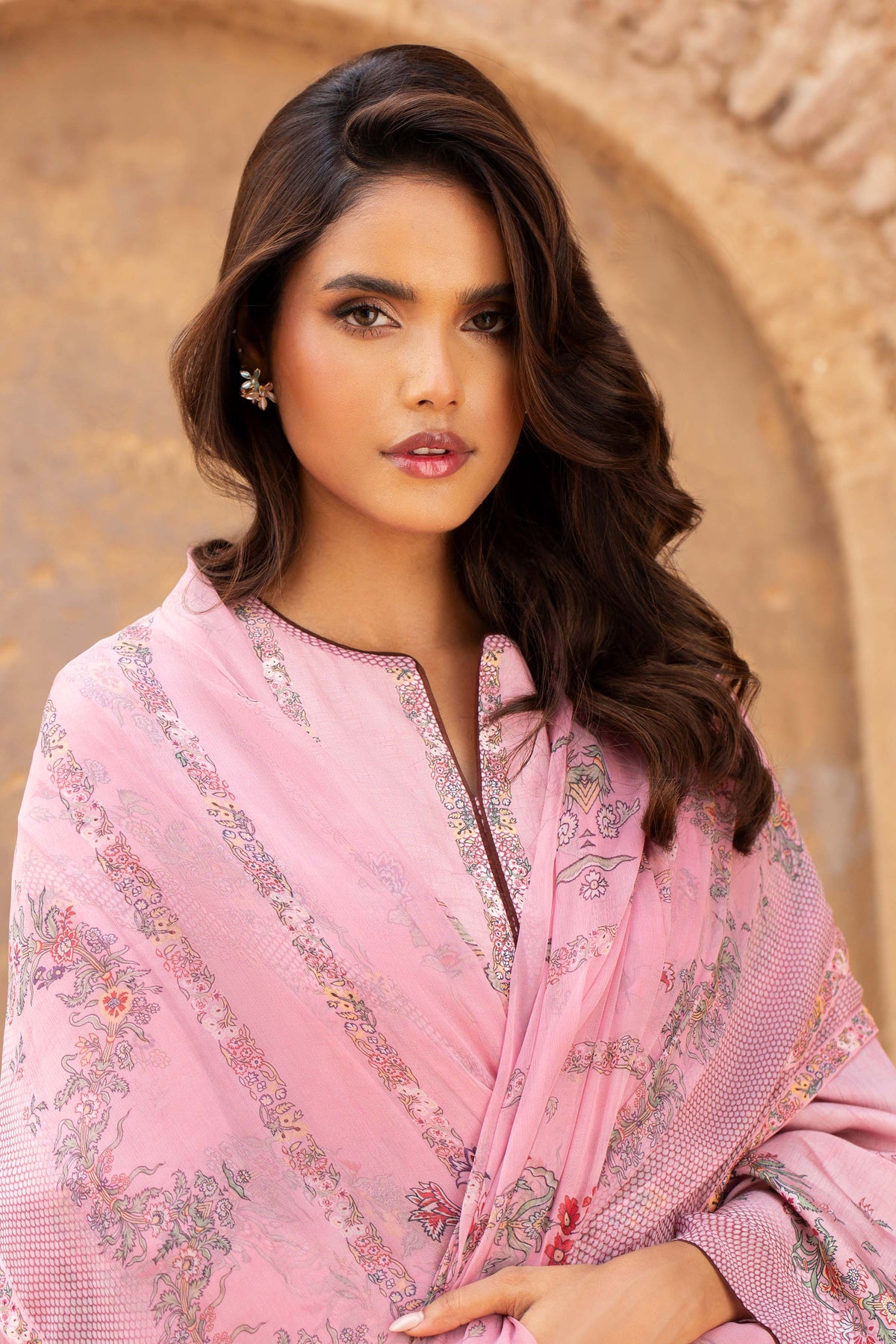 KHADI SILK | PRINTED