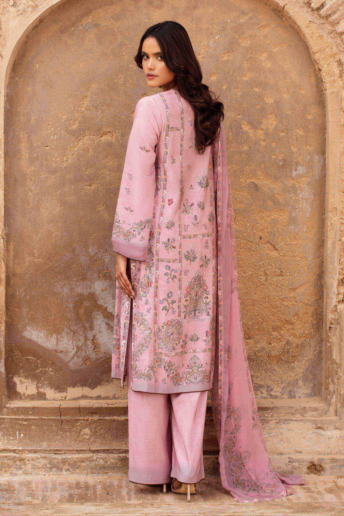 KHADI SILK | PRINTED