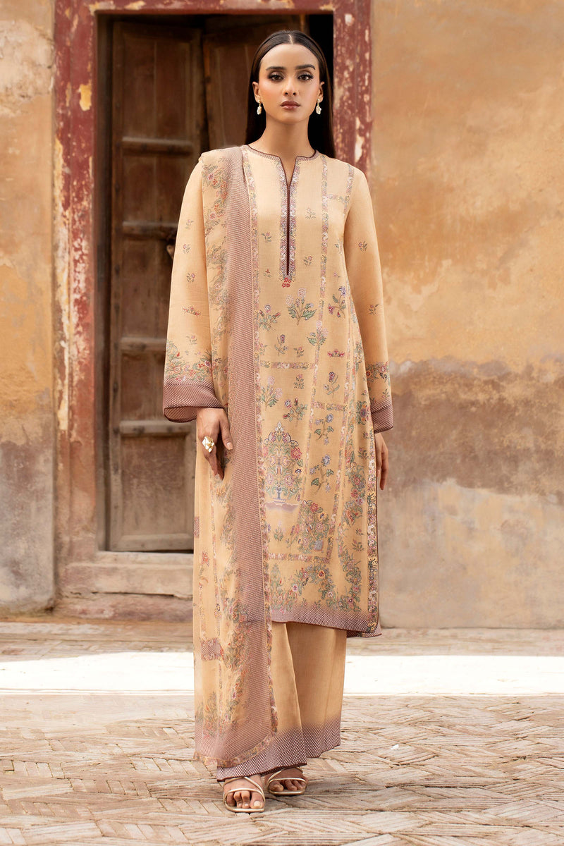 KHADI SILK | PRINTED