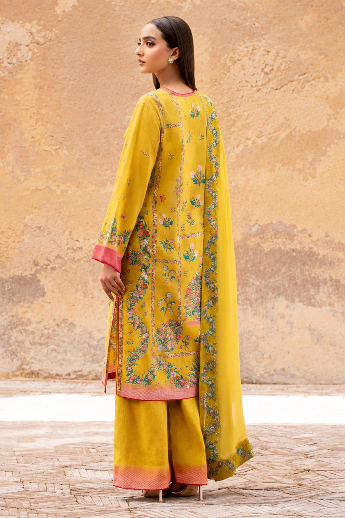 KHADI SILK | PRINTED