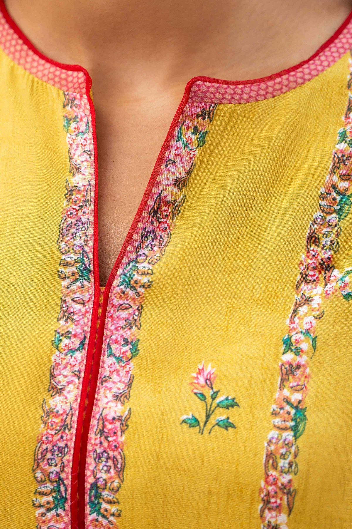 KHADI SILK | PRINTED