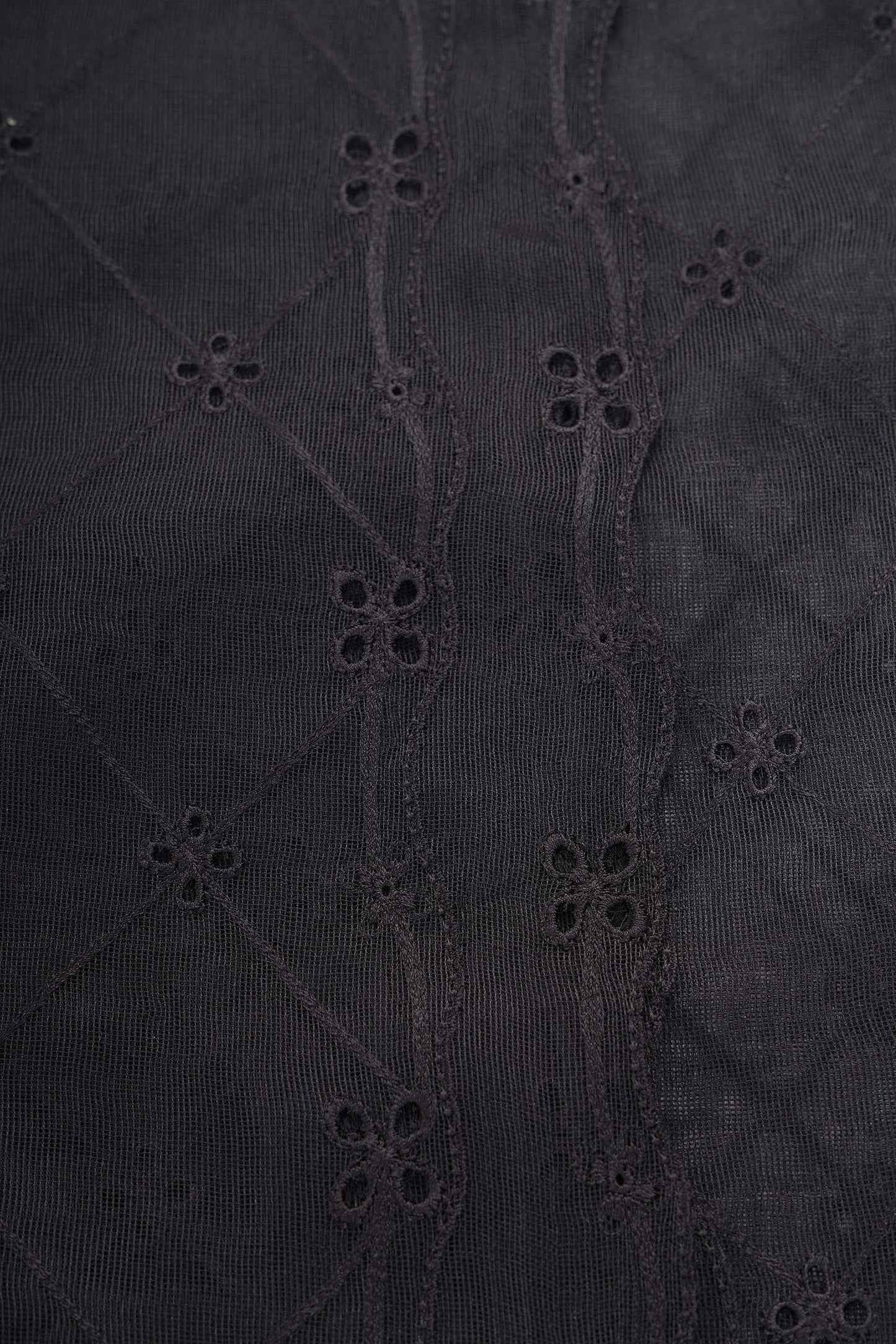 CHERRY NET | EMBROIDERED