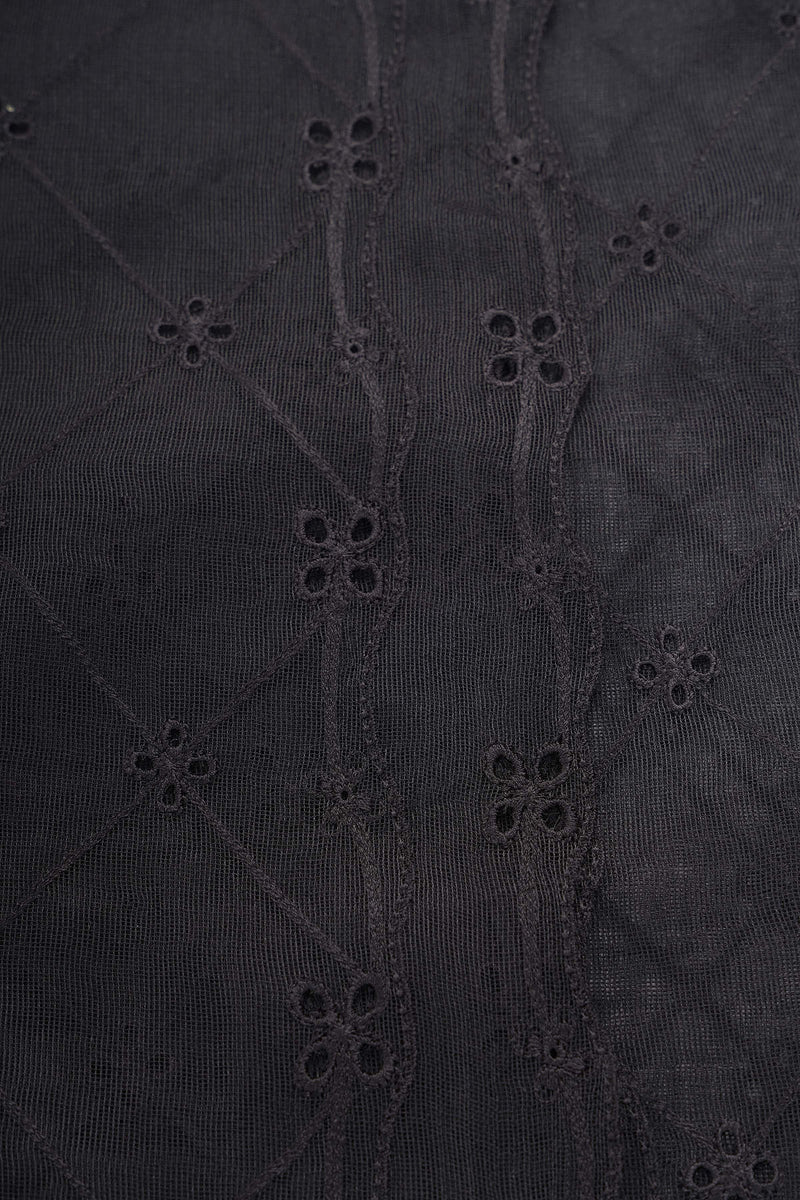 CHERRY NET | EMBROIDERED